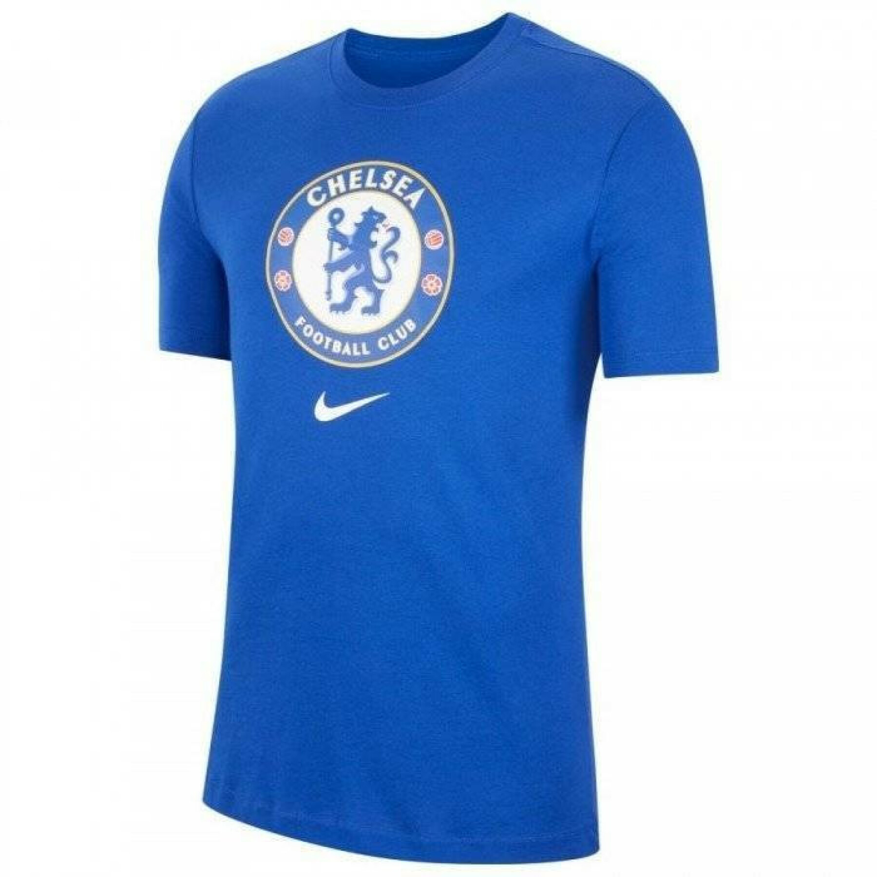 T-shirt Chelsea EVERGREEN CREST 2021/22