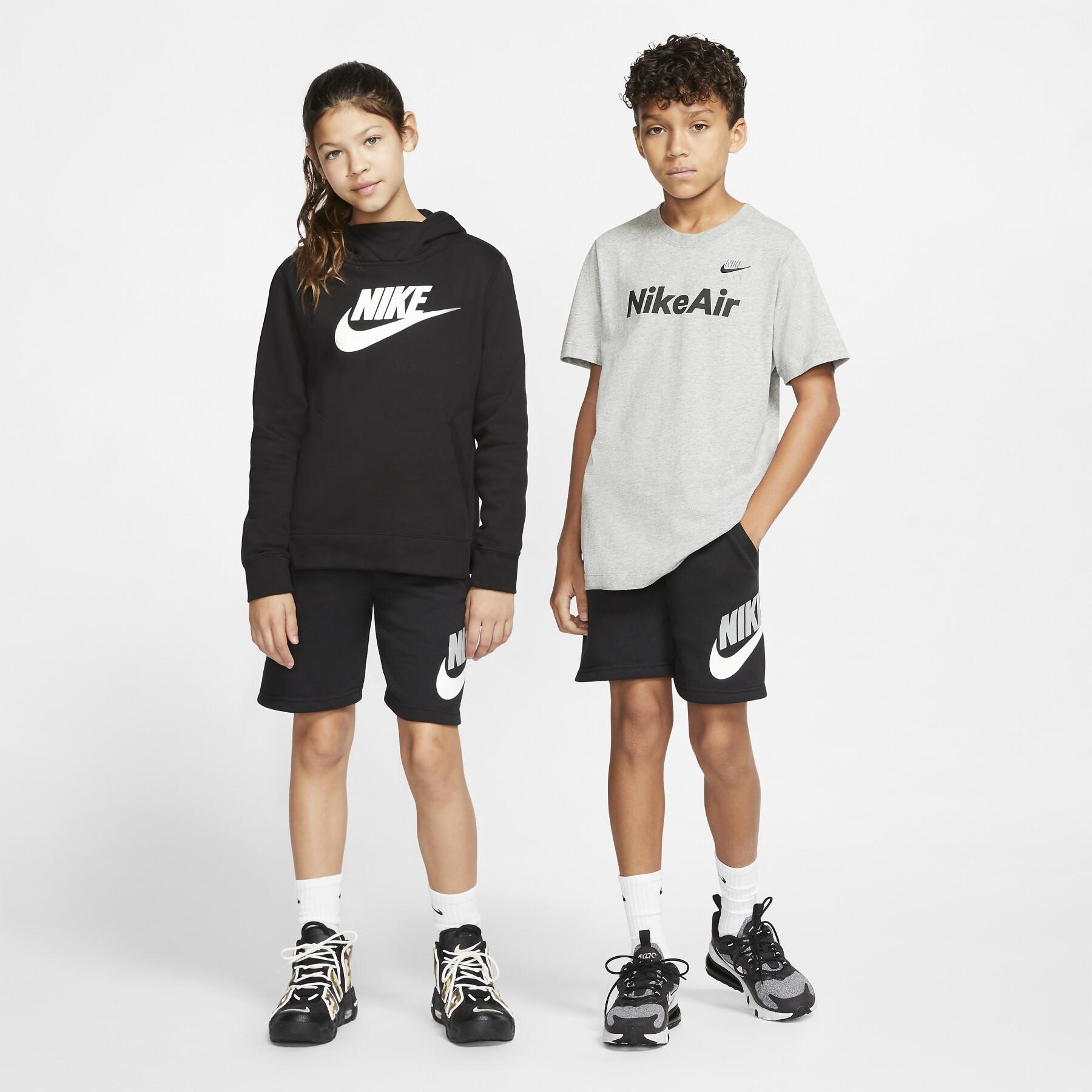 Short enfant Nike Sportswear Club Fleece