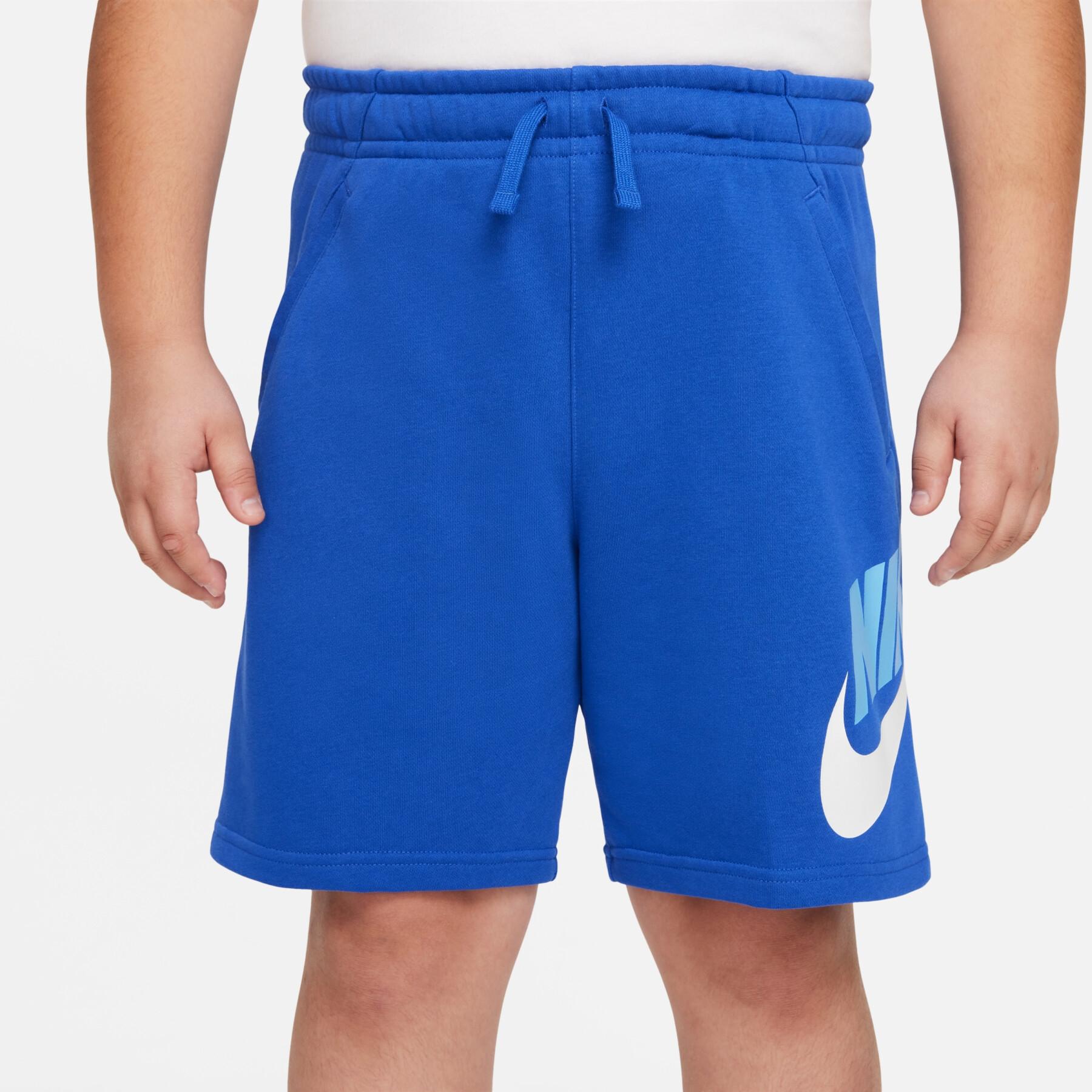 Short enfant Nike Sportswear Club Fleece