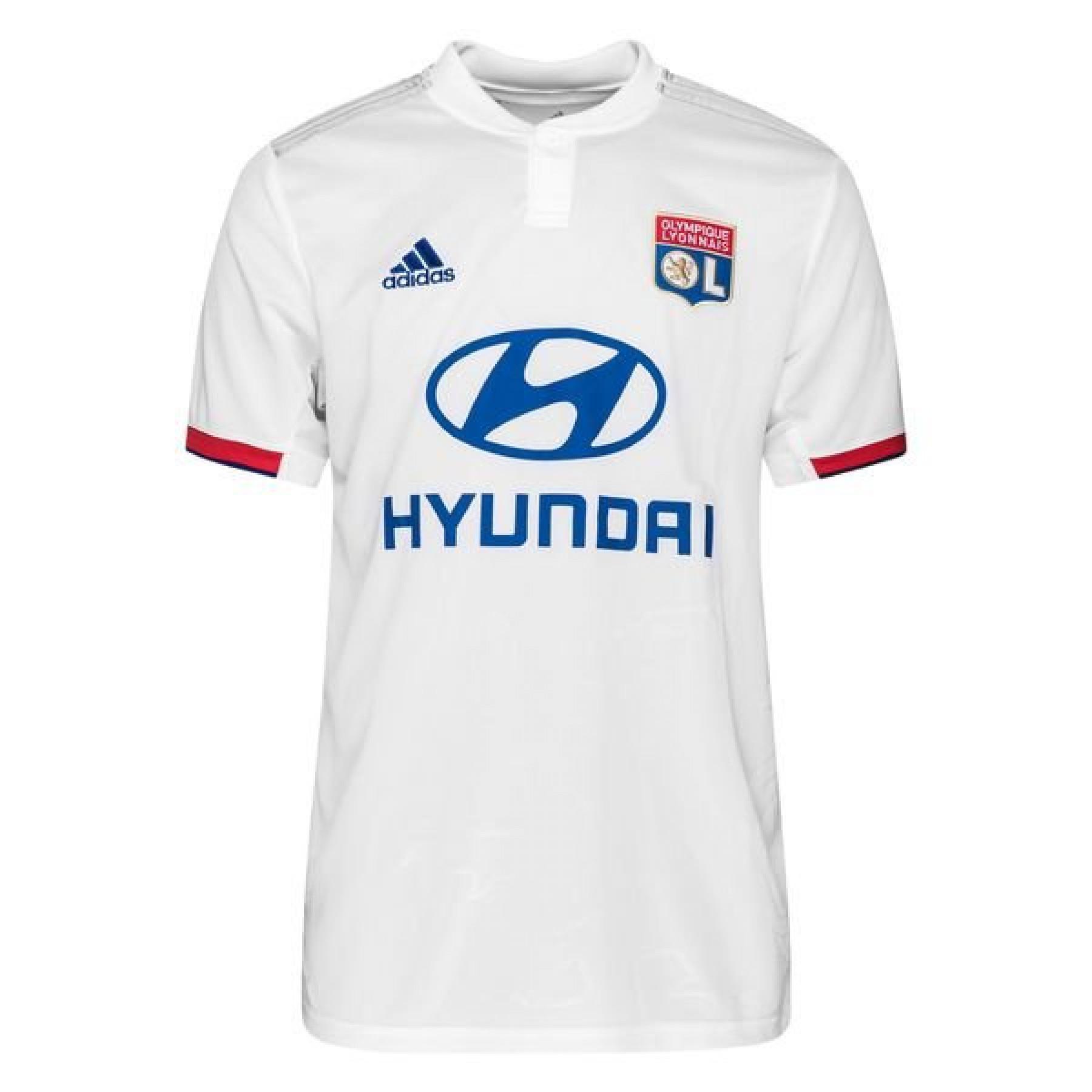 maillot ol 2019 pas cher