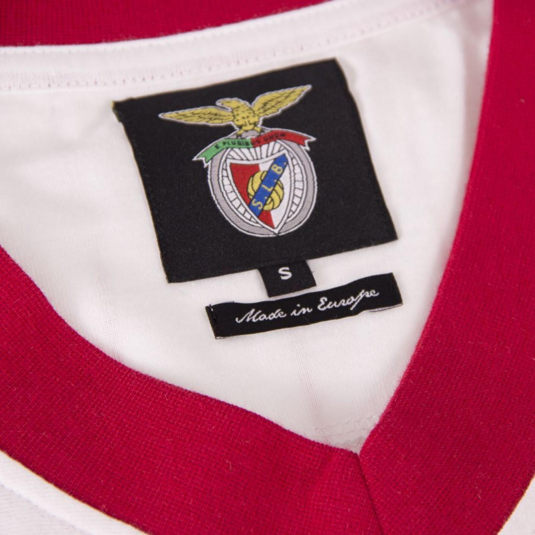Maillot Extérieur Benfica Lisbonne 1985/86