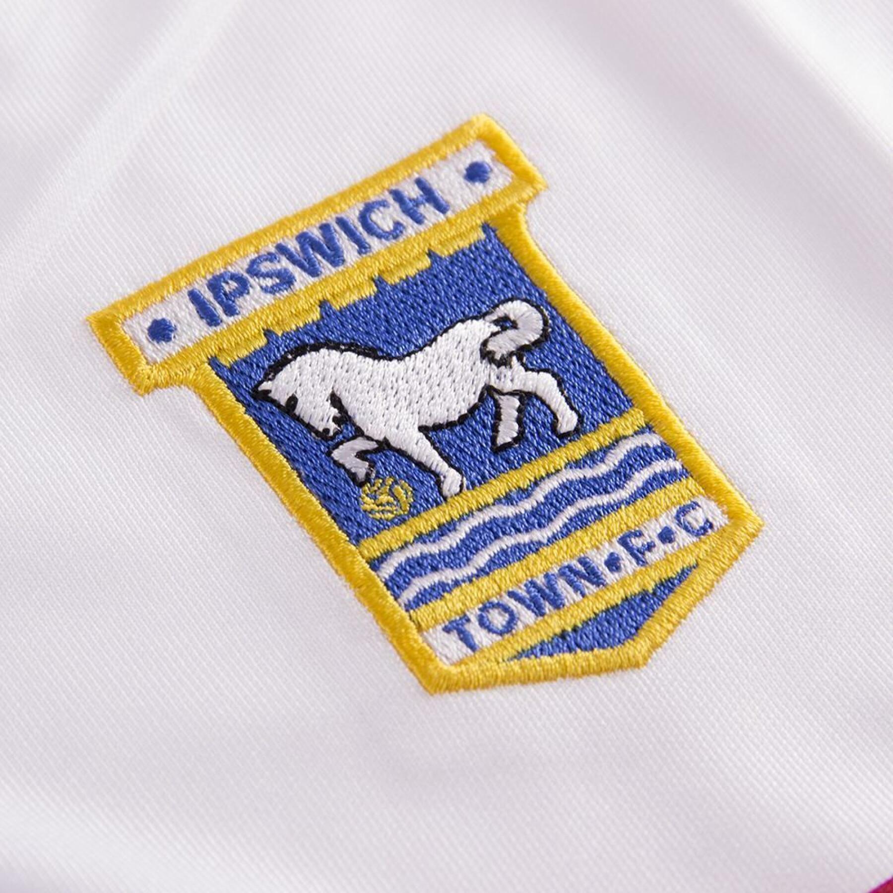 Maillot Ipswich Town FC 1985/86