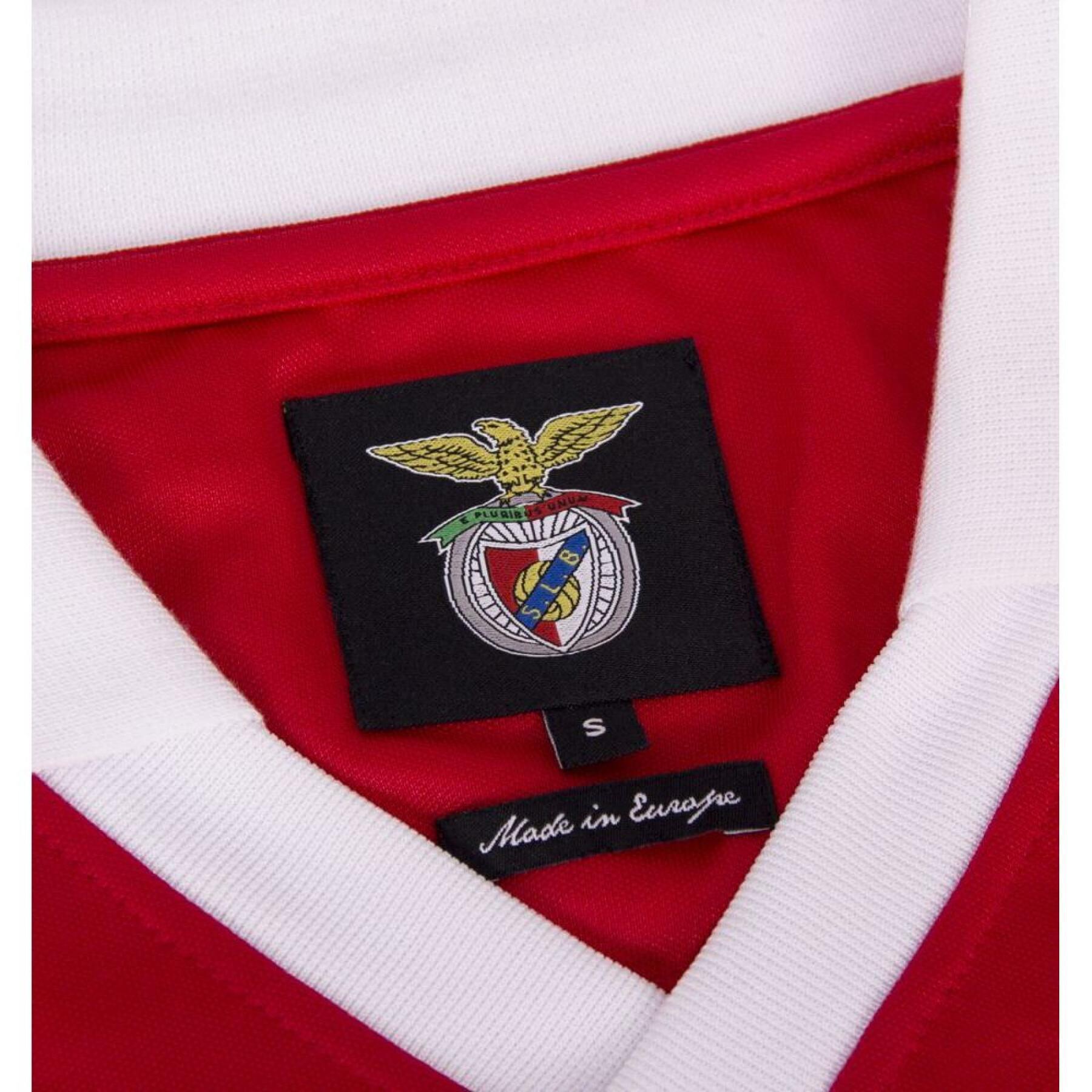 Maillot Benfica Lisbonne 1984/85