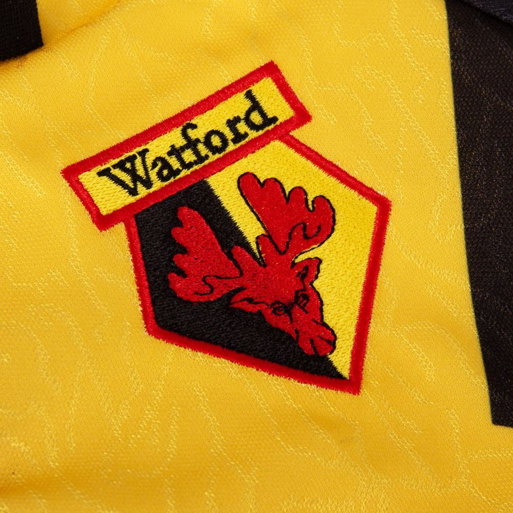Maillot Watford 1994/95