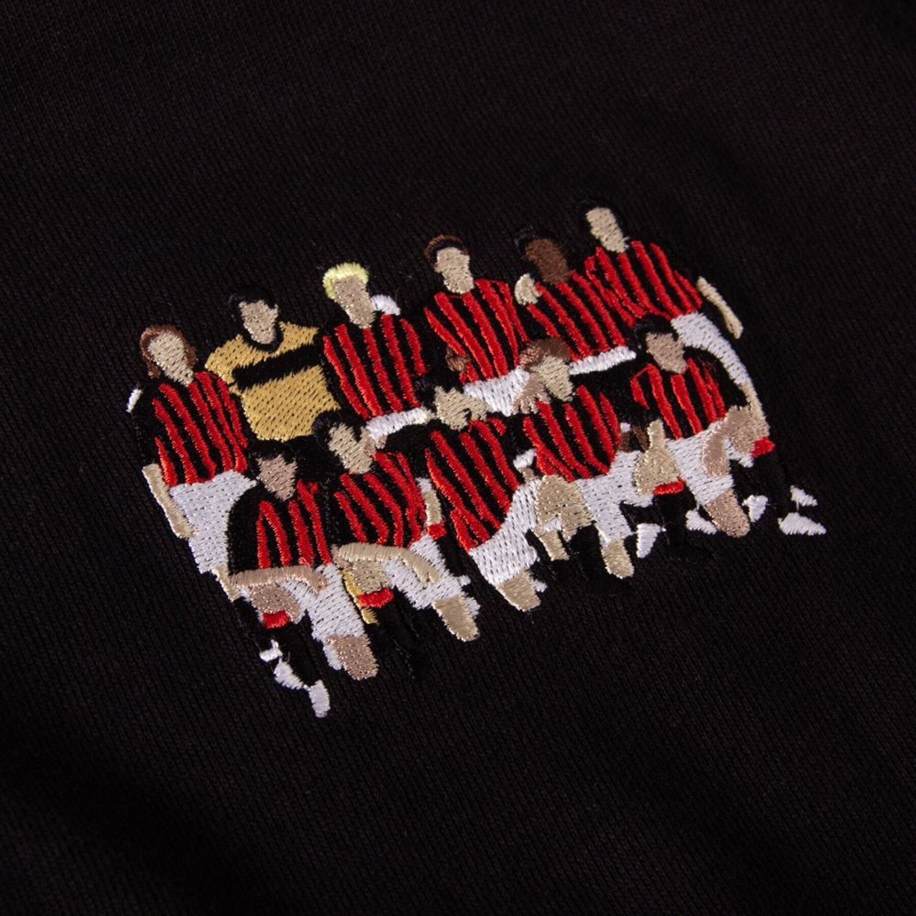Sweatshirt à capuche Milan AC Copa 2003