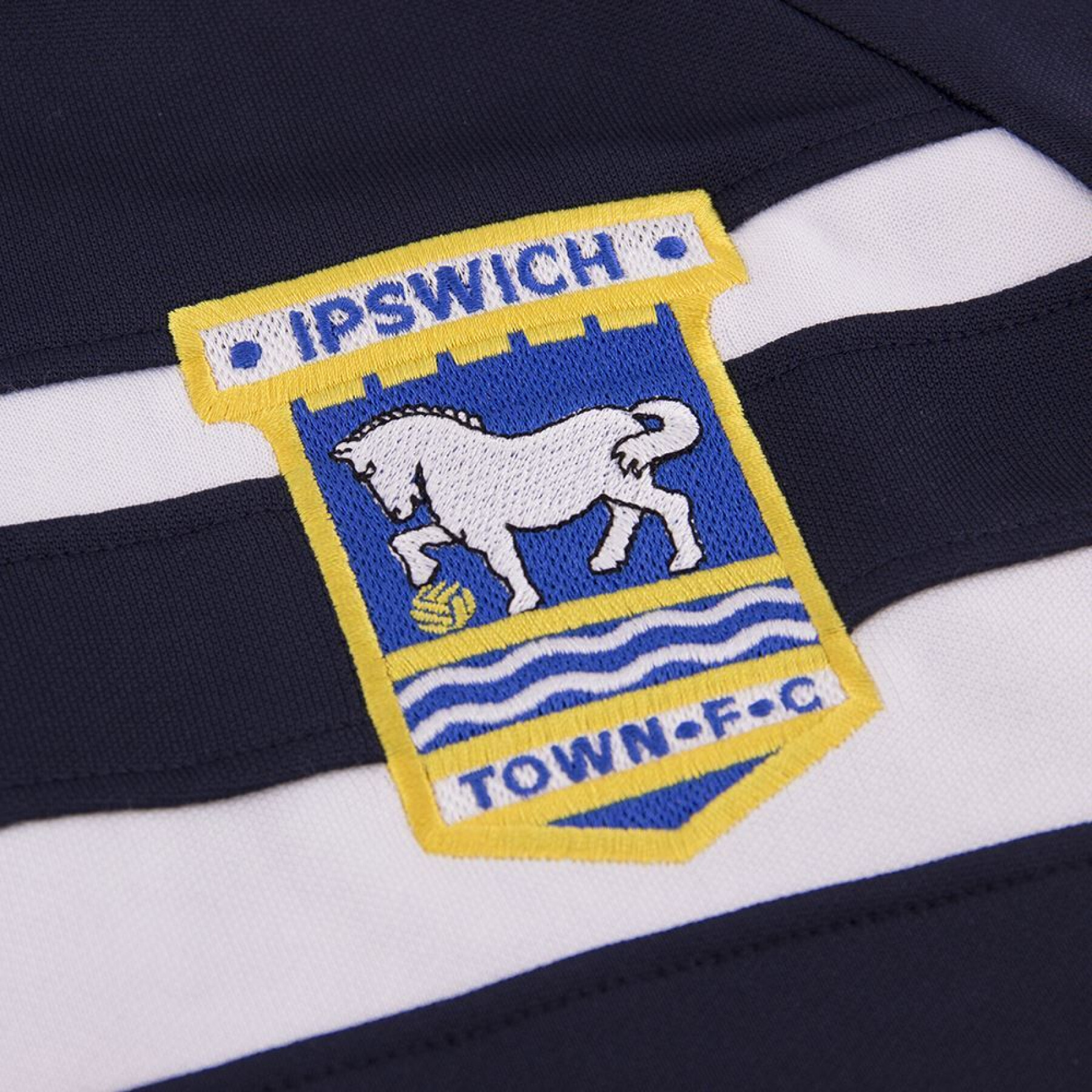 Veste de survêtement rétro Ipswich Town FC 1985/86