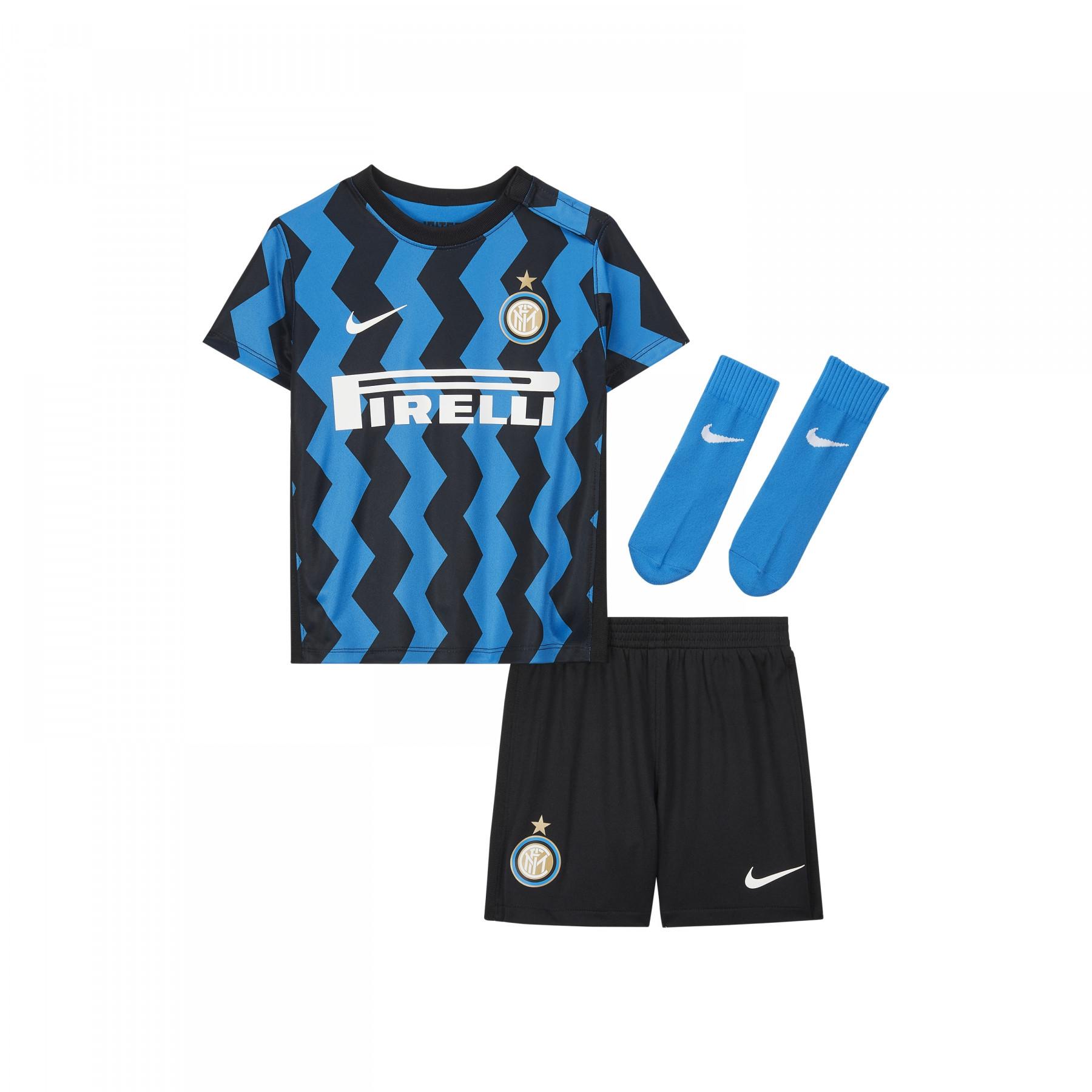 Ensemble bébé domicile Inter Milan 2020/21