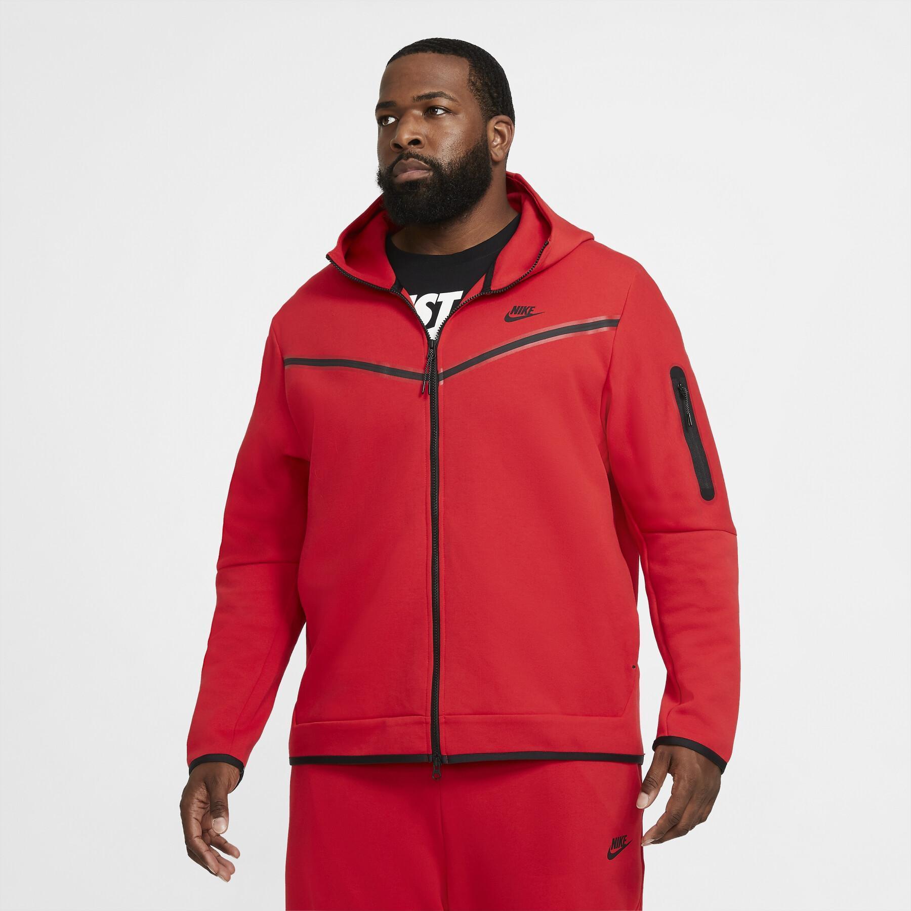 Sweatshirt à capuche Nike Sportswear Tech Fleece