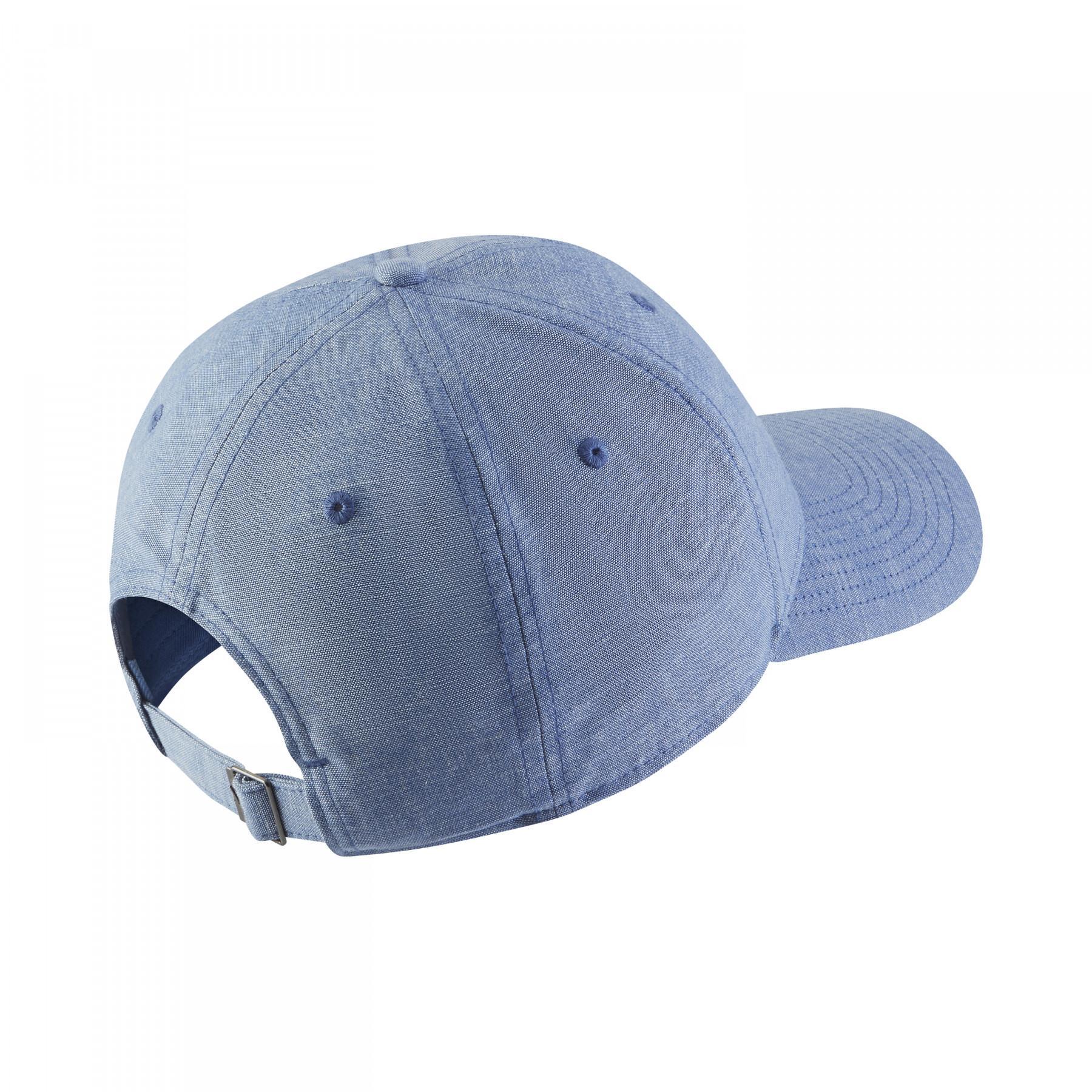 Casquette France L91 Chambray