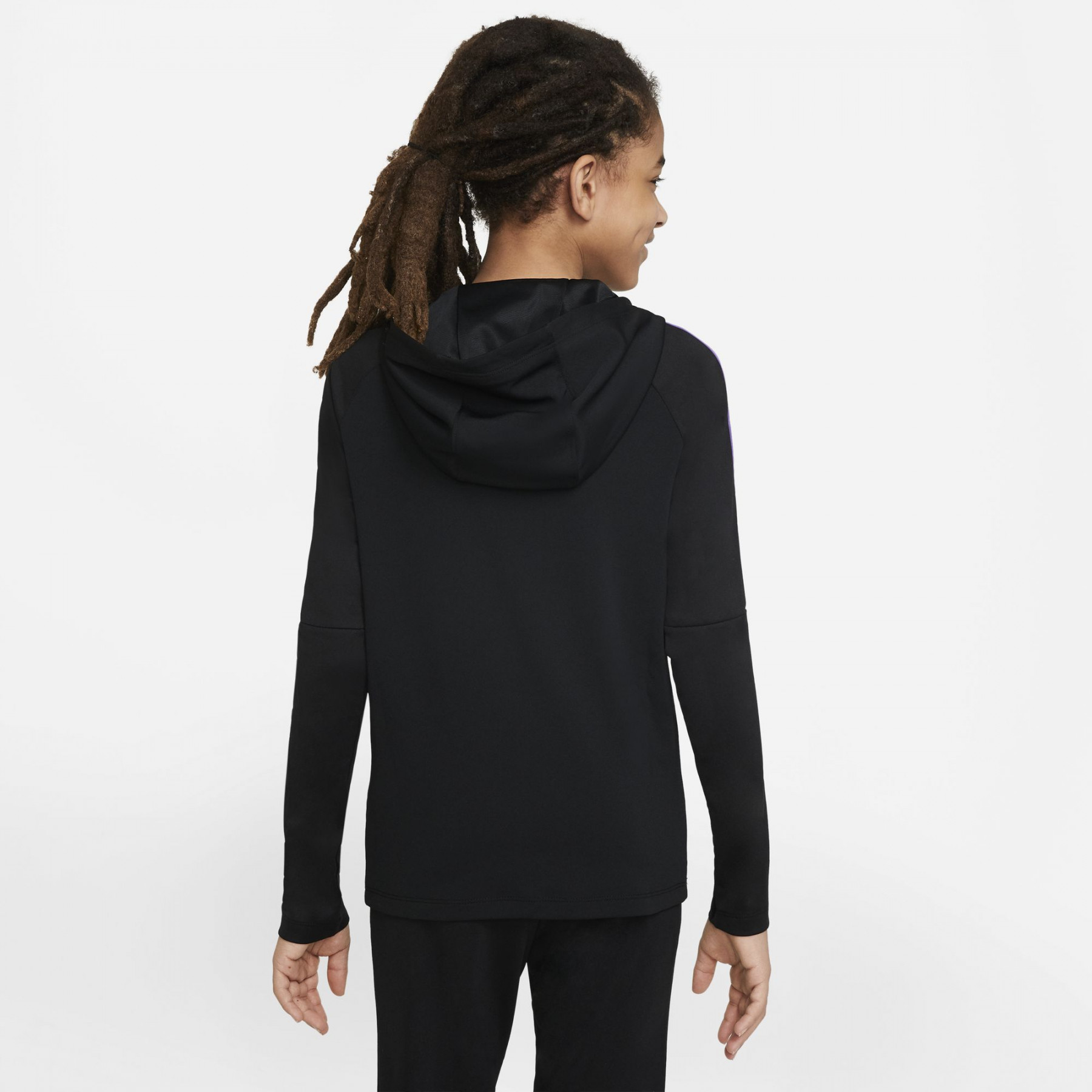 Sweatshirt à capuche Nike Dri-FIT Kylian Mbappé