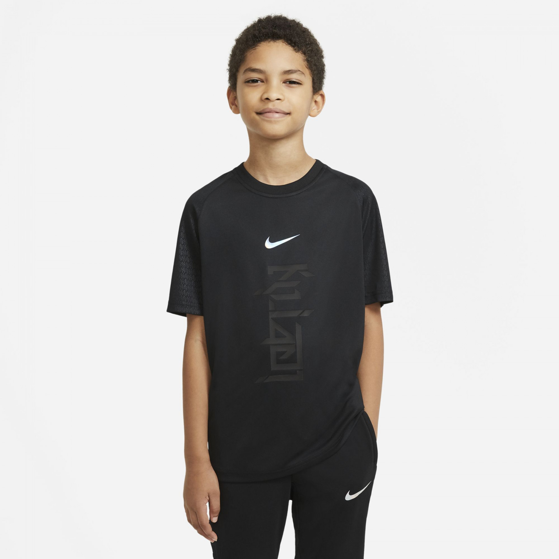 Maillot enfant Nike Dri-FIT Kylian Mbappé