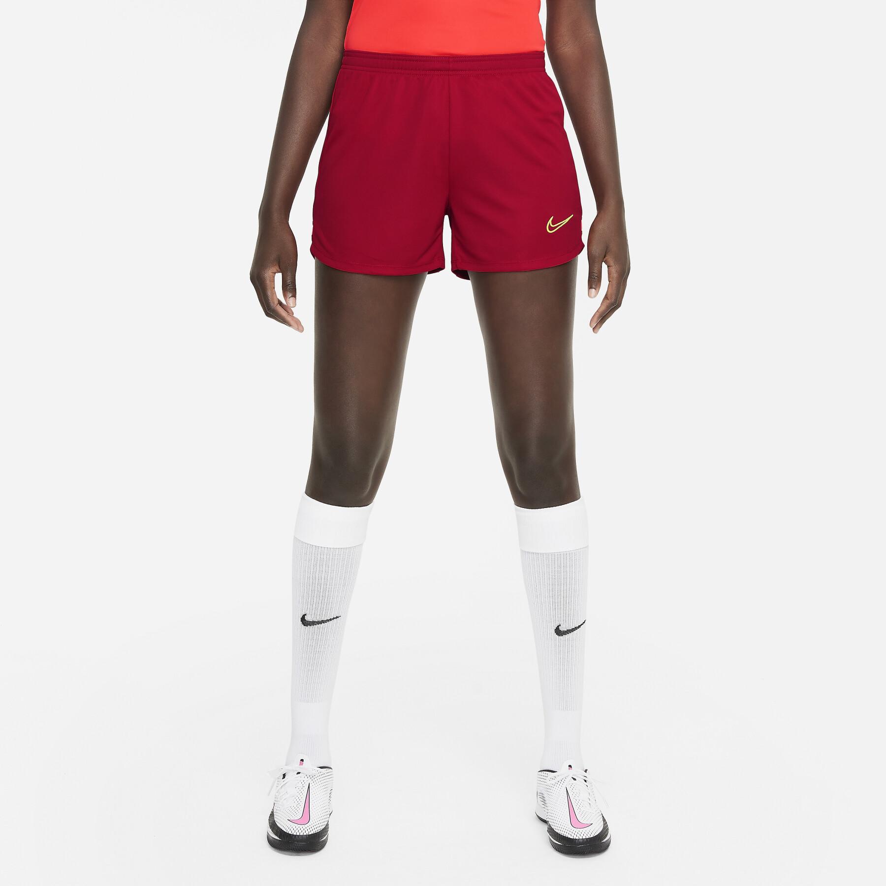Short femme Nike Dri-FIT Academy