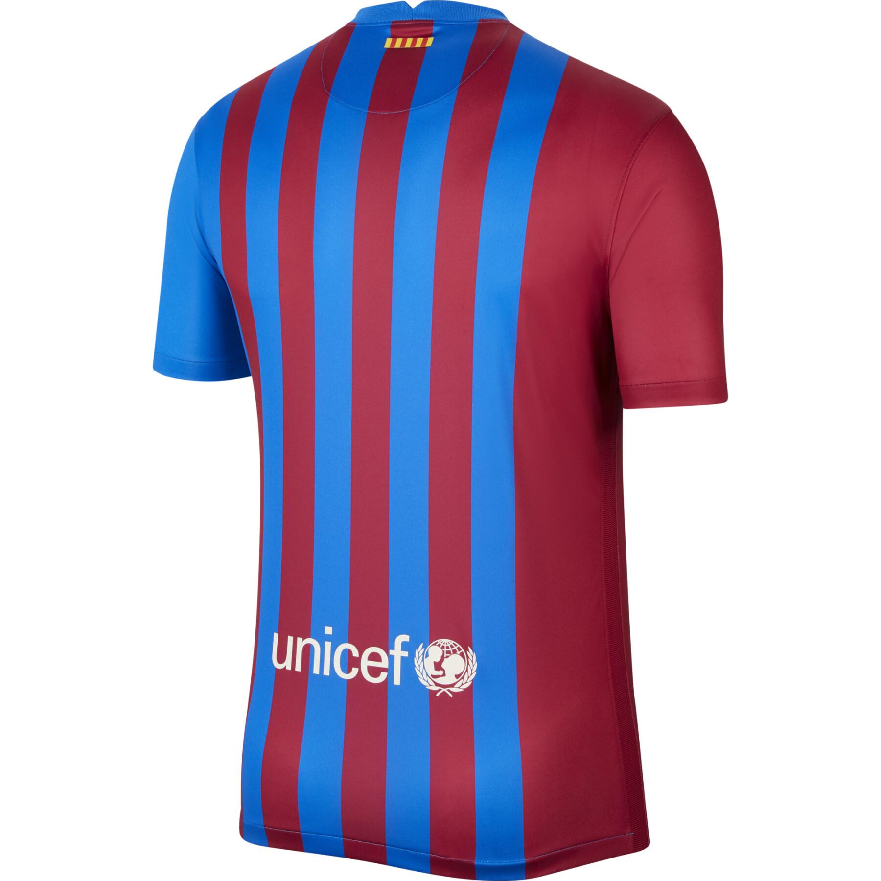 Maillot Domicile FC Barcelone 2021/22