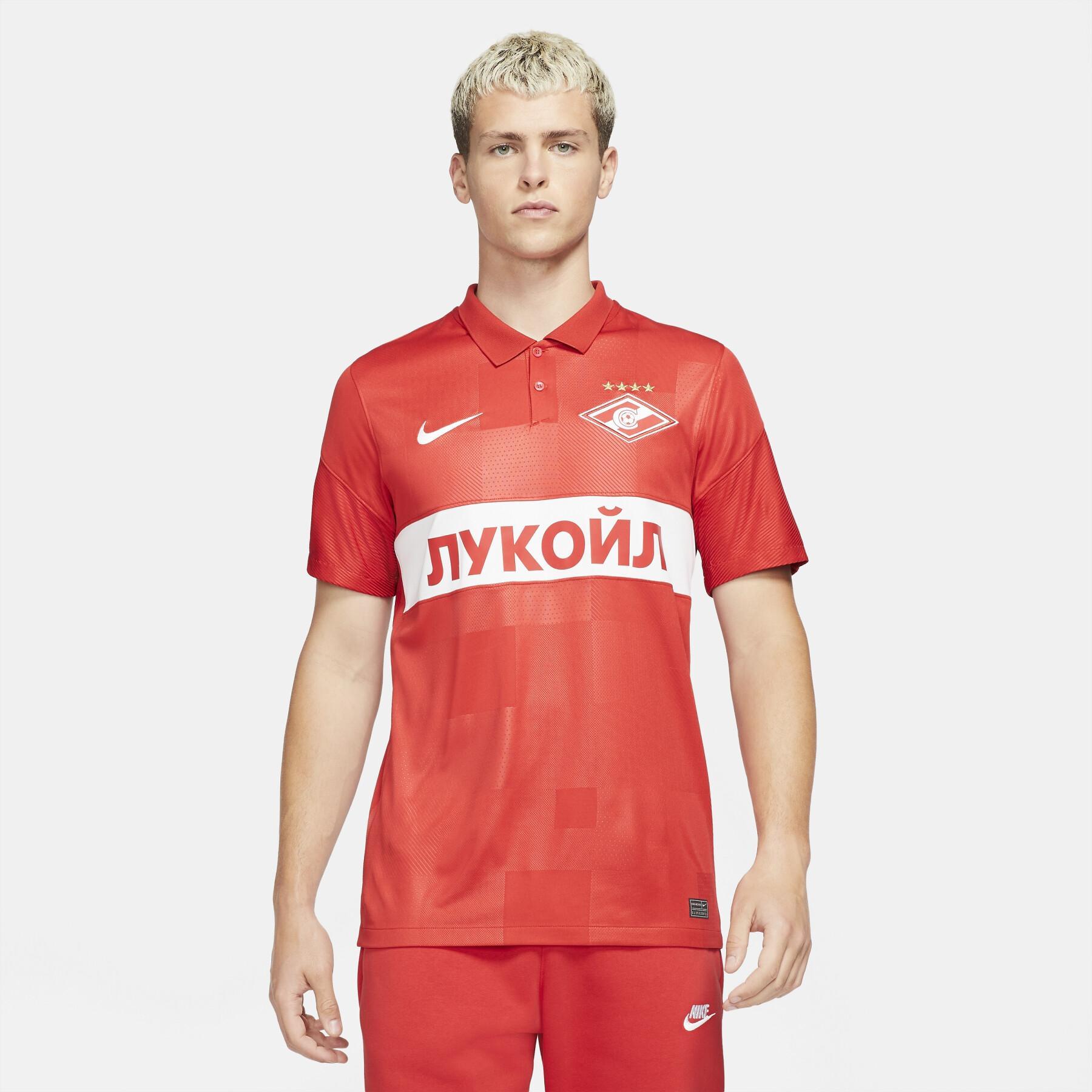 Maillot Domicile Spartak Moscou 2021/22