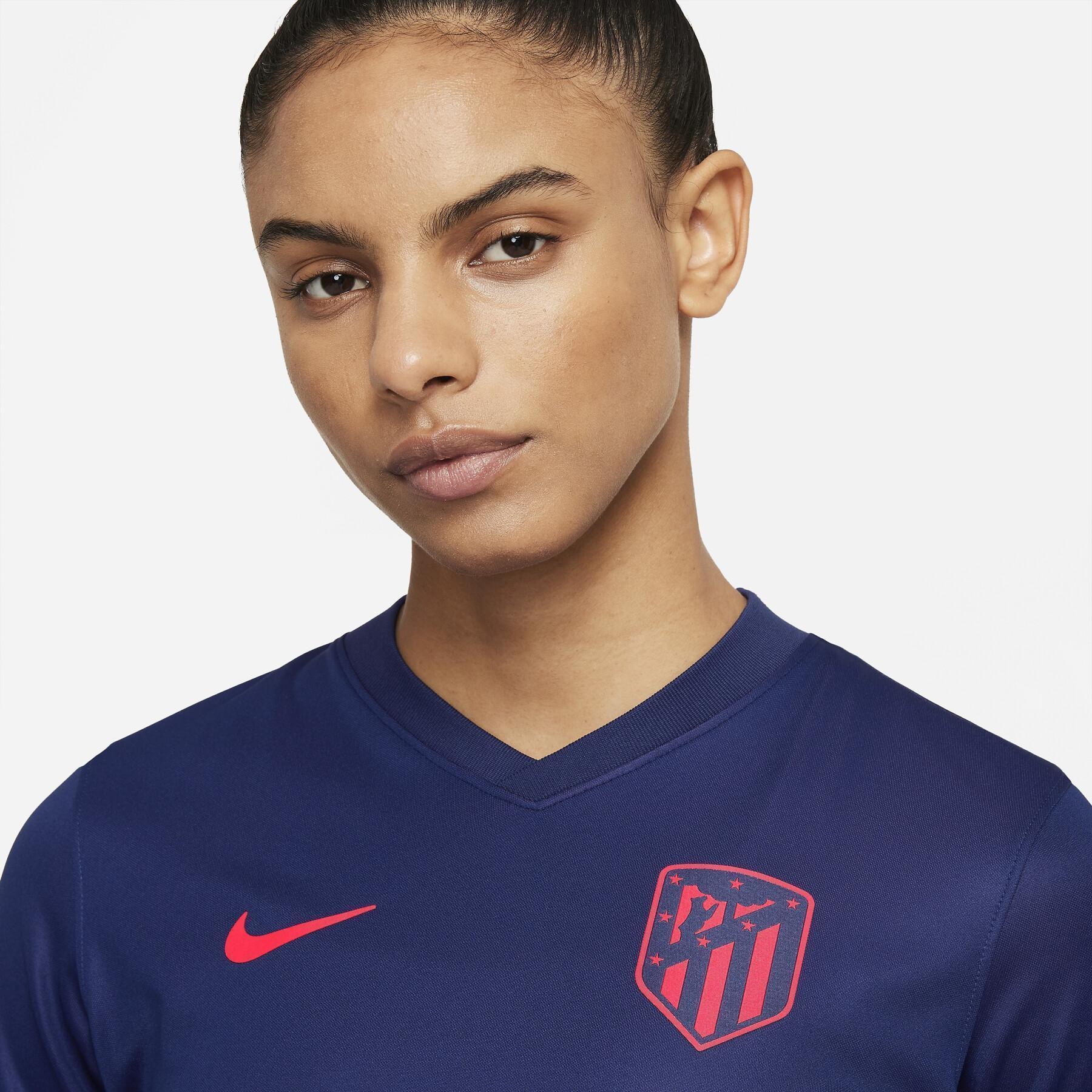 Maillot Extérieur femme Atlético Madrid 2021/22
