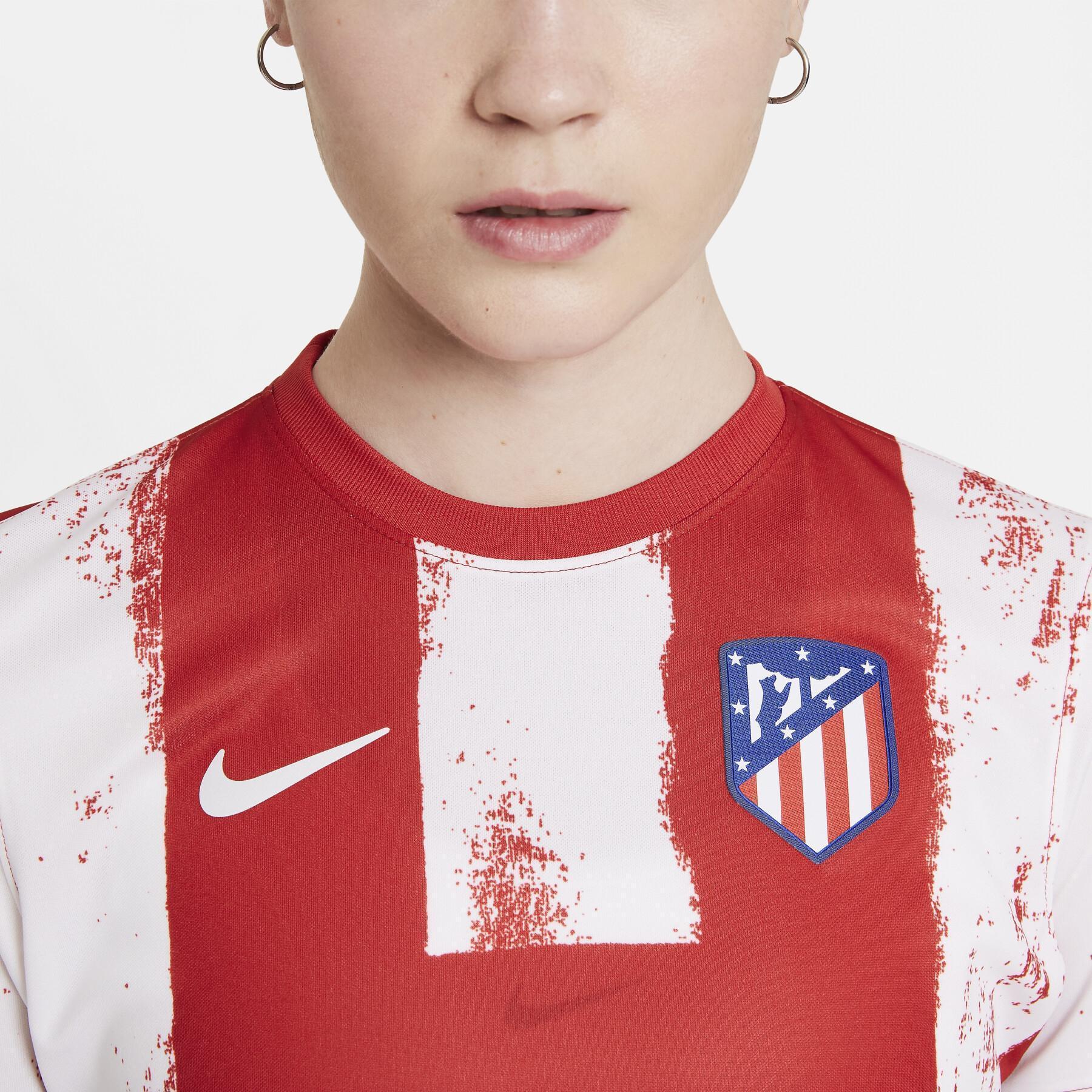 Maillot Domicile femme Atlético Madrid 2021/22