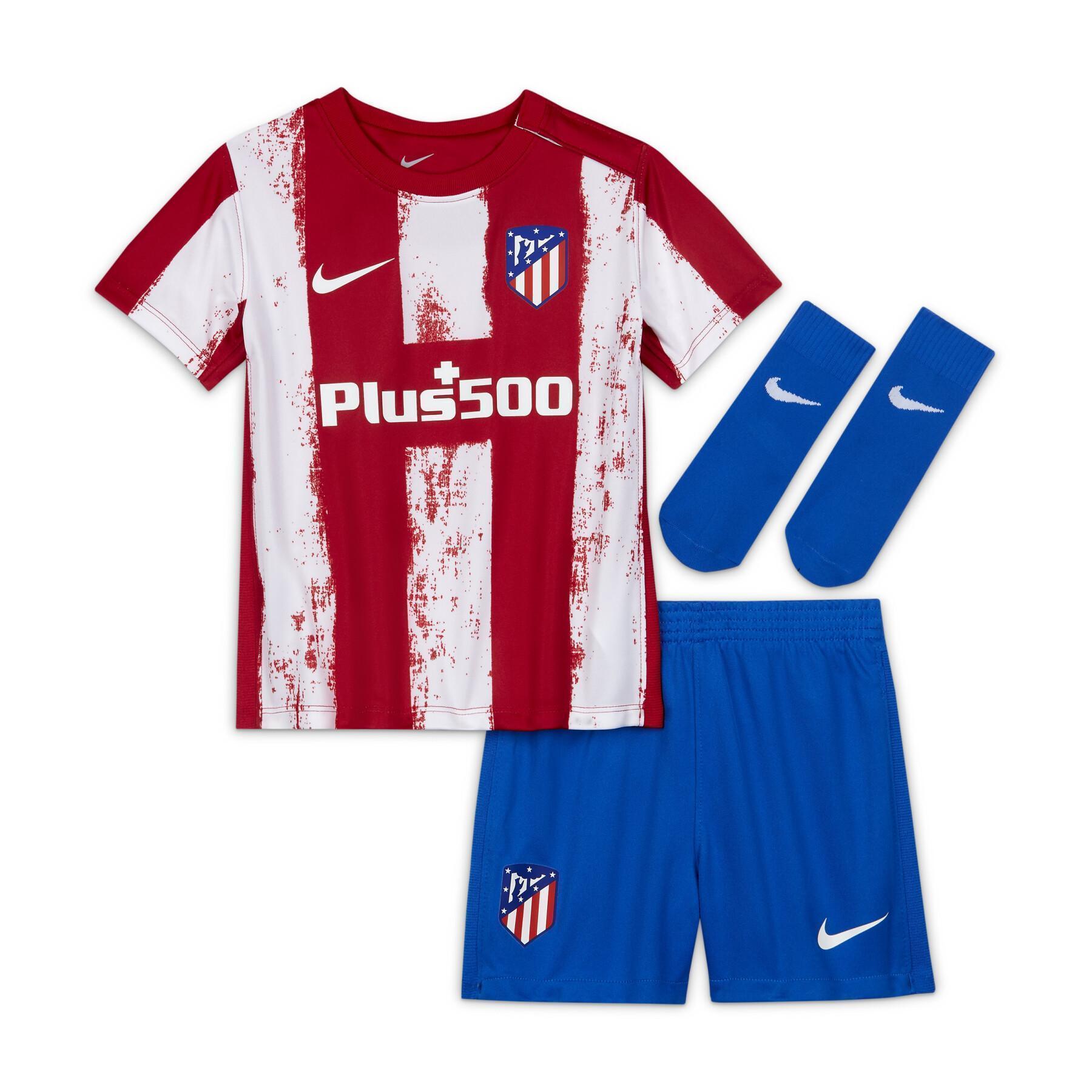 Ensemble bébé Atlético de Madrid 2021/22