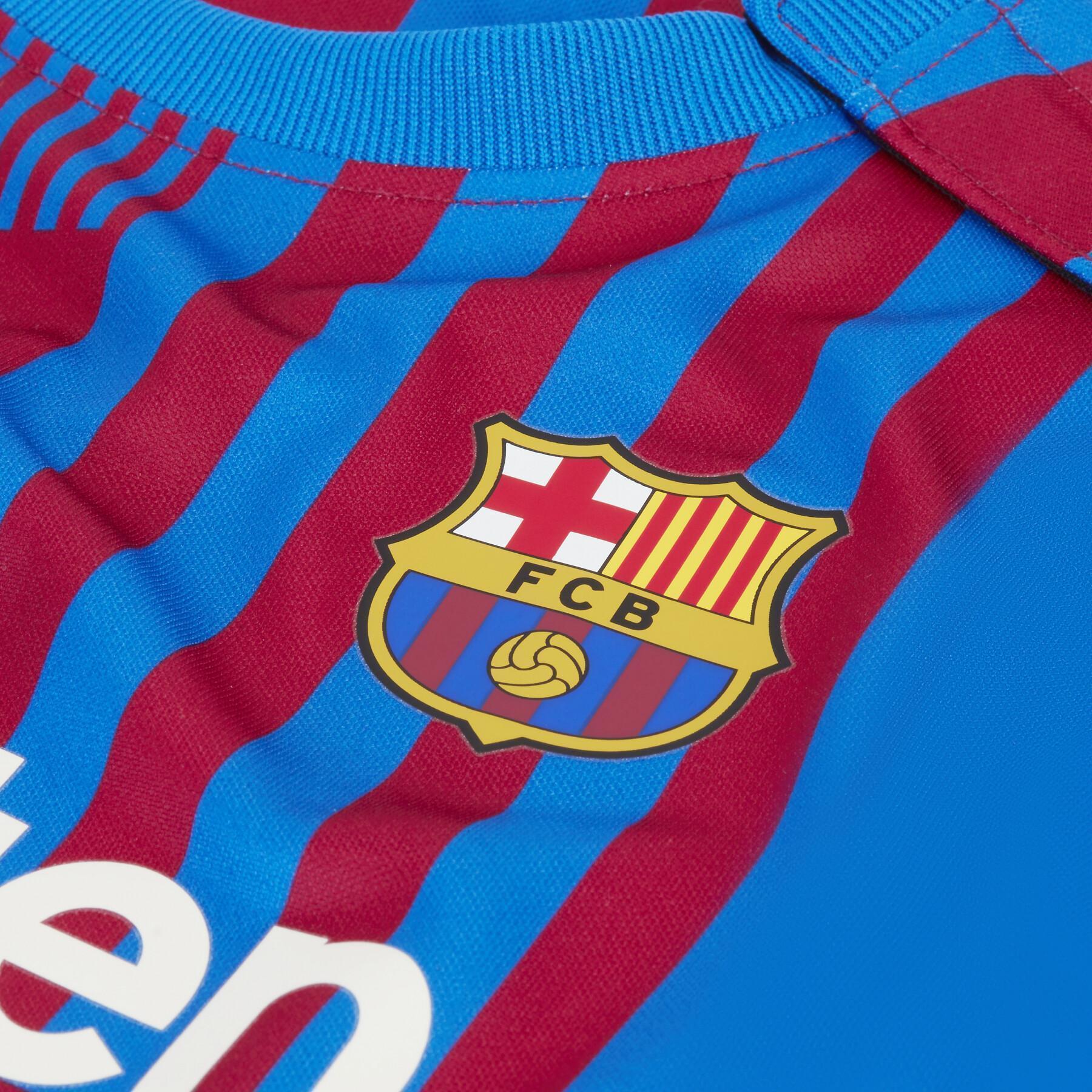 Ensemble bébé FC Barcelone 2021/22