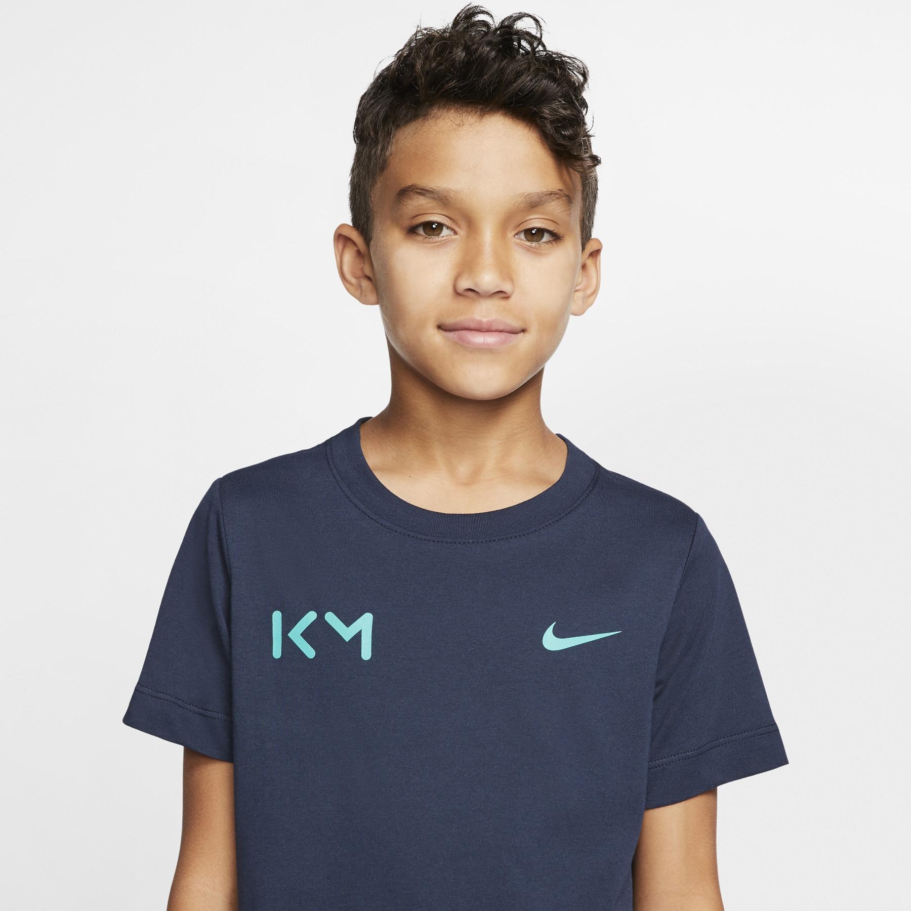 T-shirt enfant Kylian Mbappé