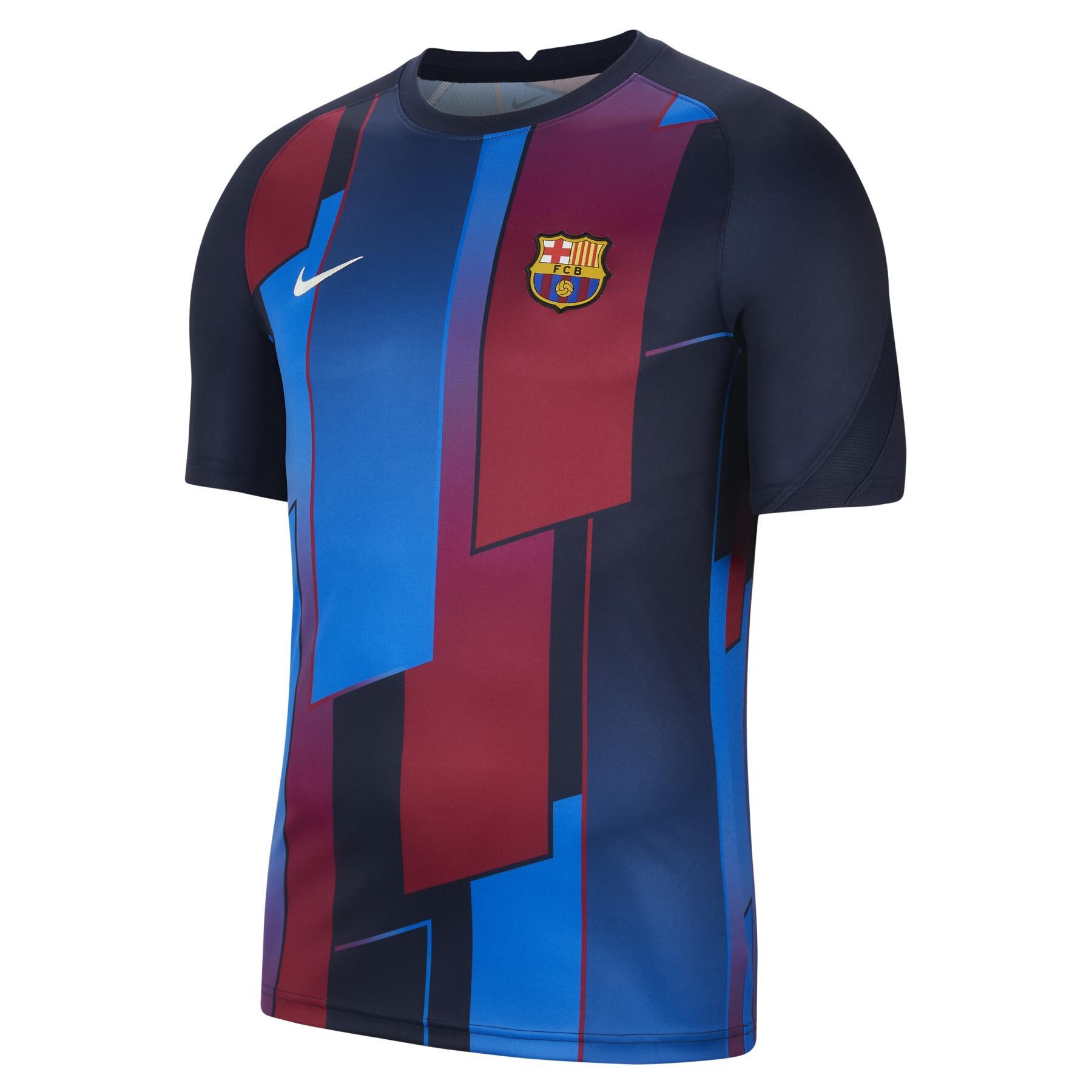 T-shirt FC Barcelone Dynamic Fit 2021/22