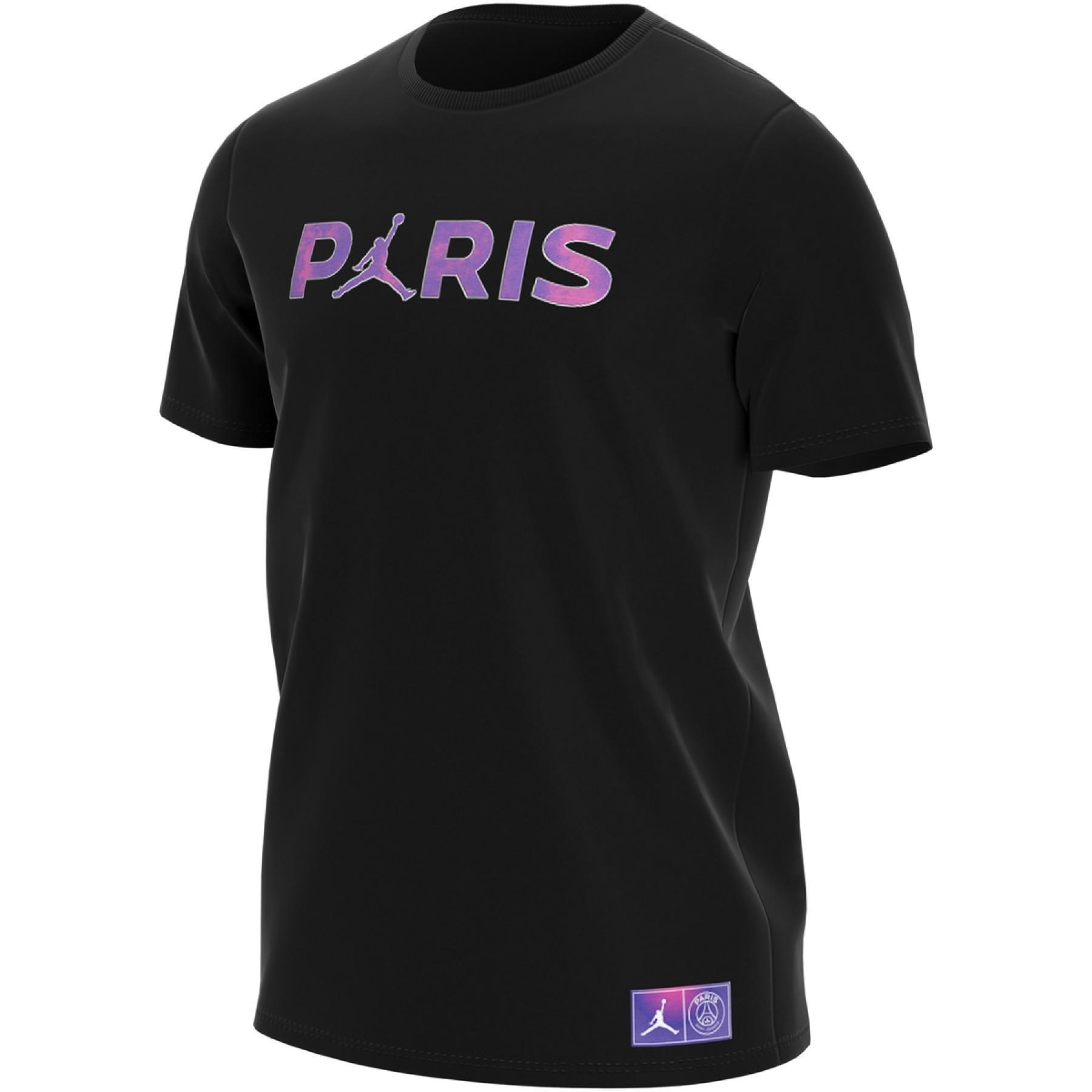 T-shirt PSG Wordmark 2020/21