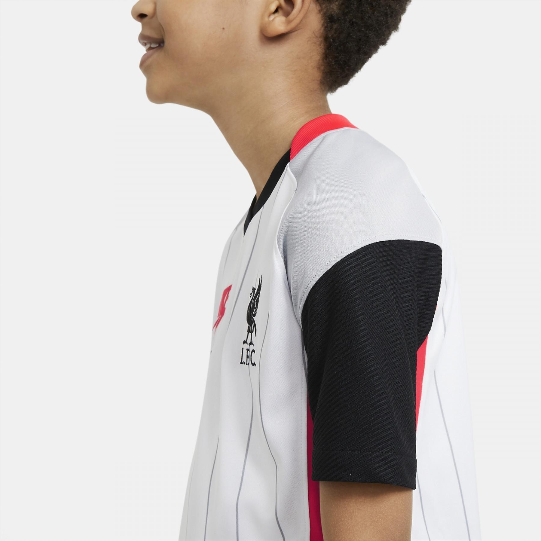 Maillot Fourth enfant Liverpool FC 2020/21