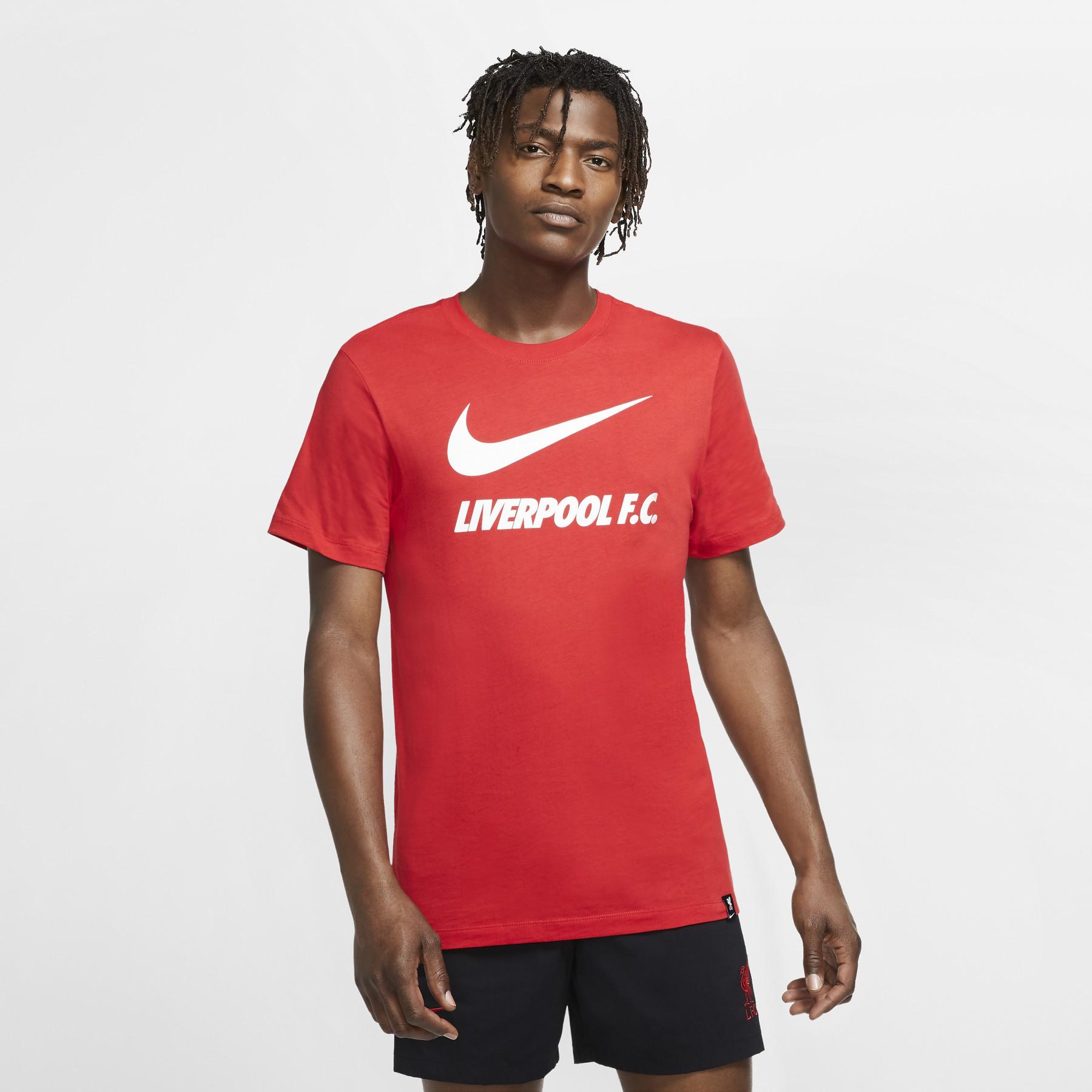T-shirt Liverpool FC Ground 2020/21
