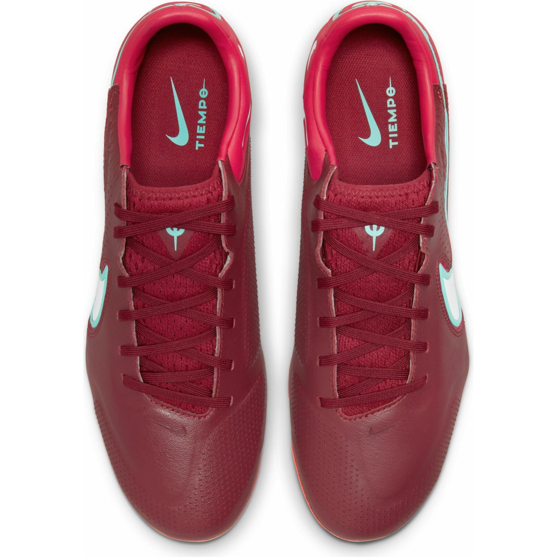 Chaussures de football Nike Tiempo Legend 9 Pro FG- Blueprint Pack