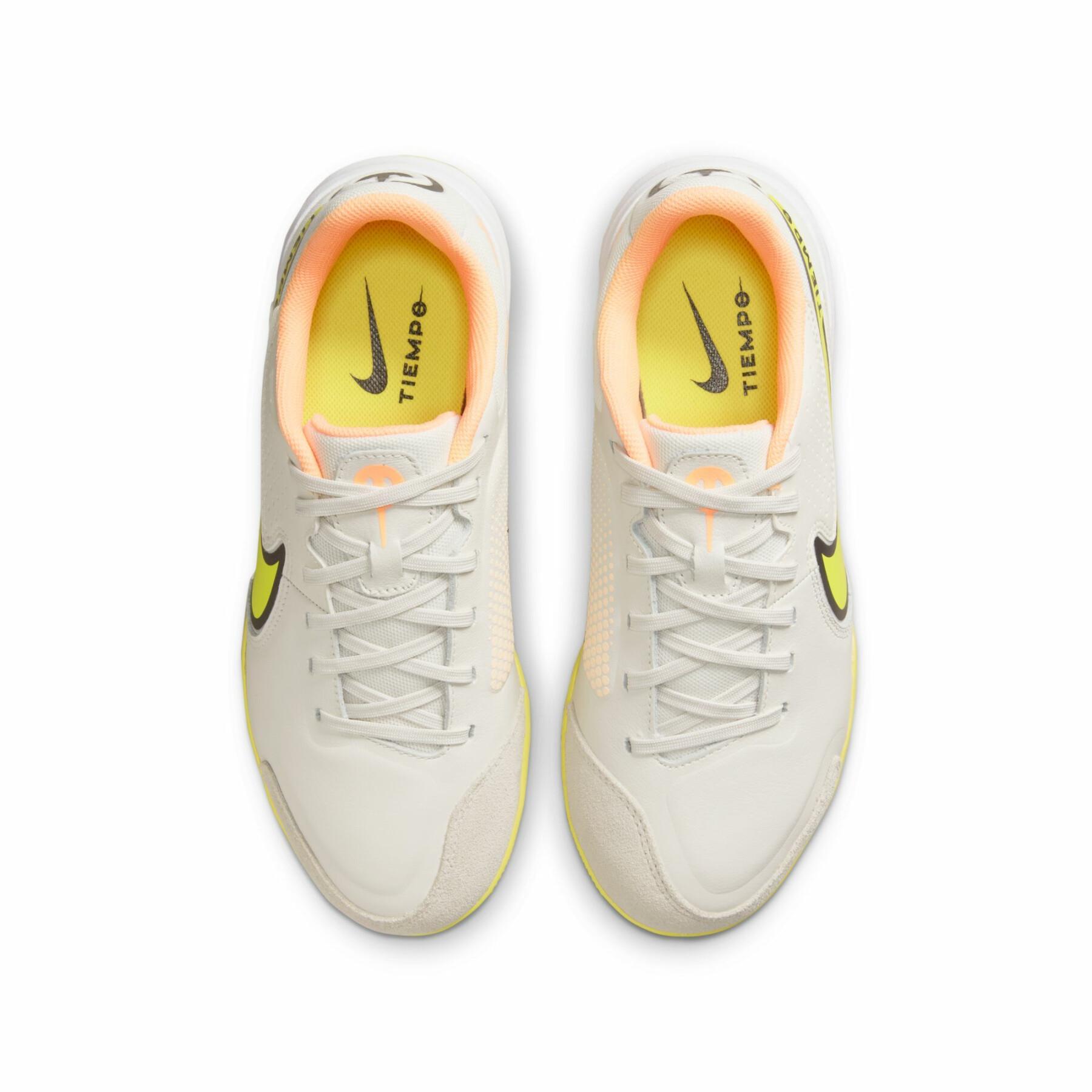 Chaussures de football enfant Nike Tiempo Legend 9 Academy IC - Lucent Pack