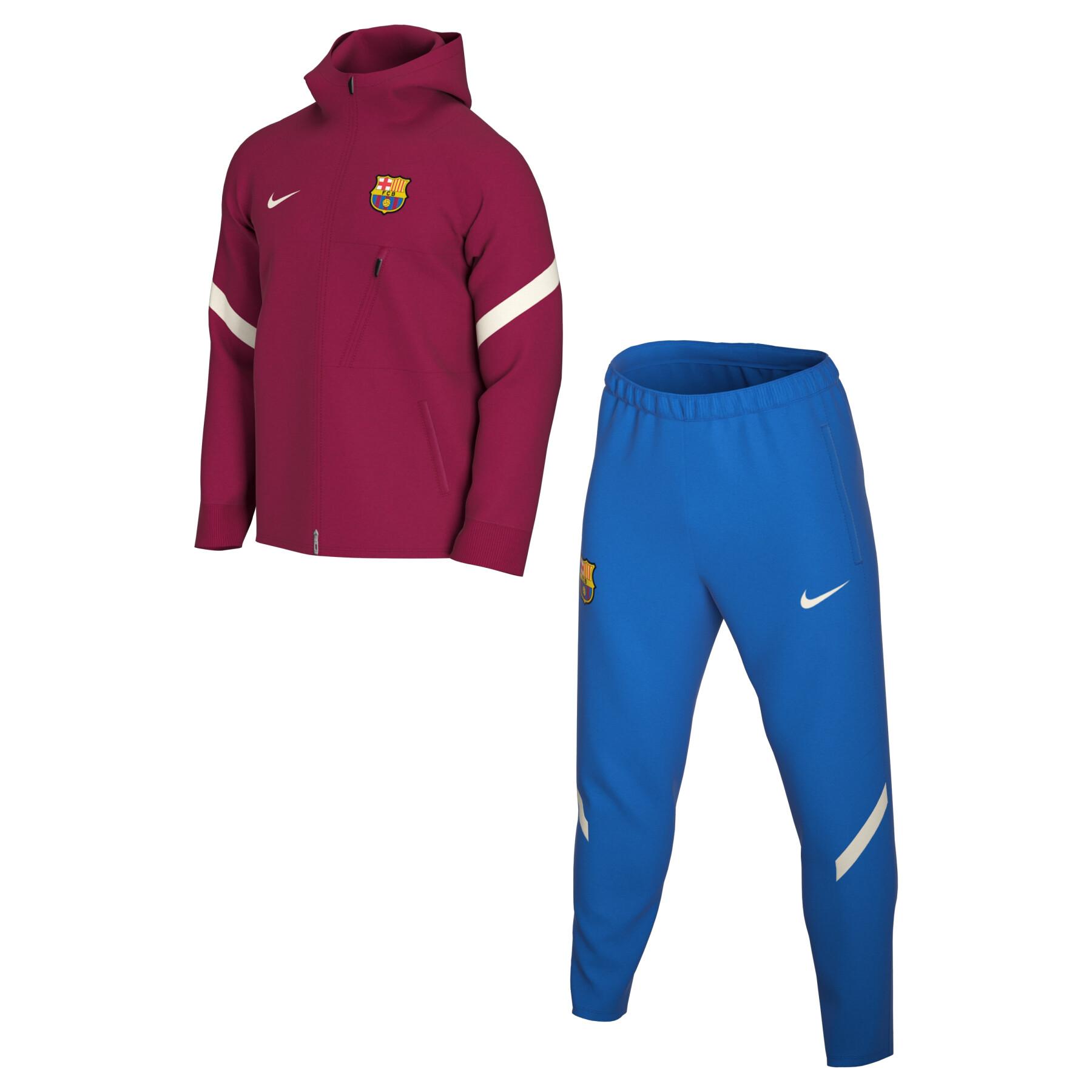 Fjord in the meantime Them Survêtement FC Barcelone Dynamic Fit Strike TRKSUIT HD