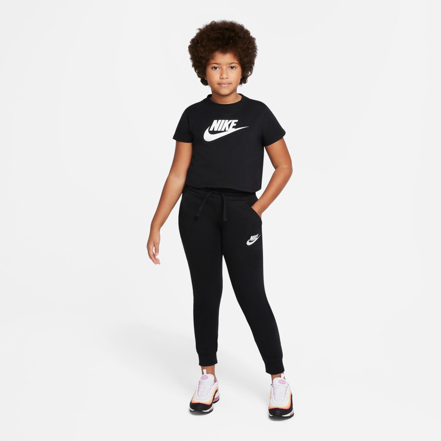 T-shirt fille Nike Sportswear