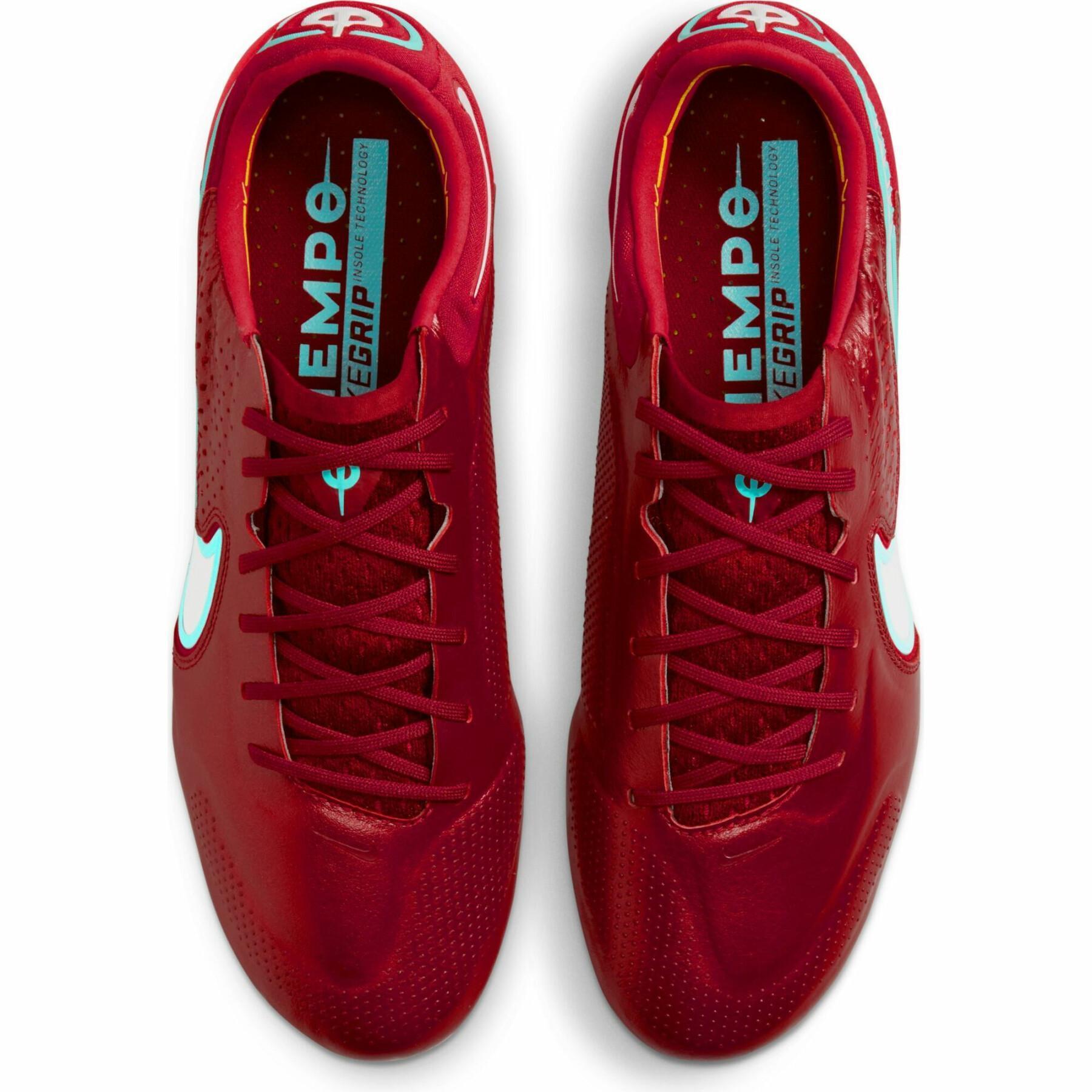 Chaussures de football Nike Tiempo Legend 9 Élite SG-Pro AC- Blueprint Pack