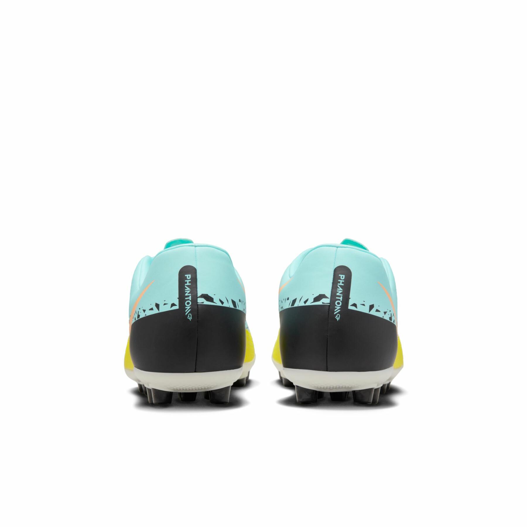 Chaussures de football Nike Phantom GT2 Academy AG - Lucent Pack