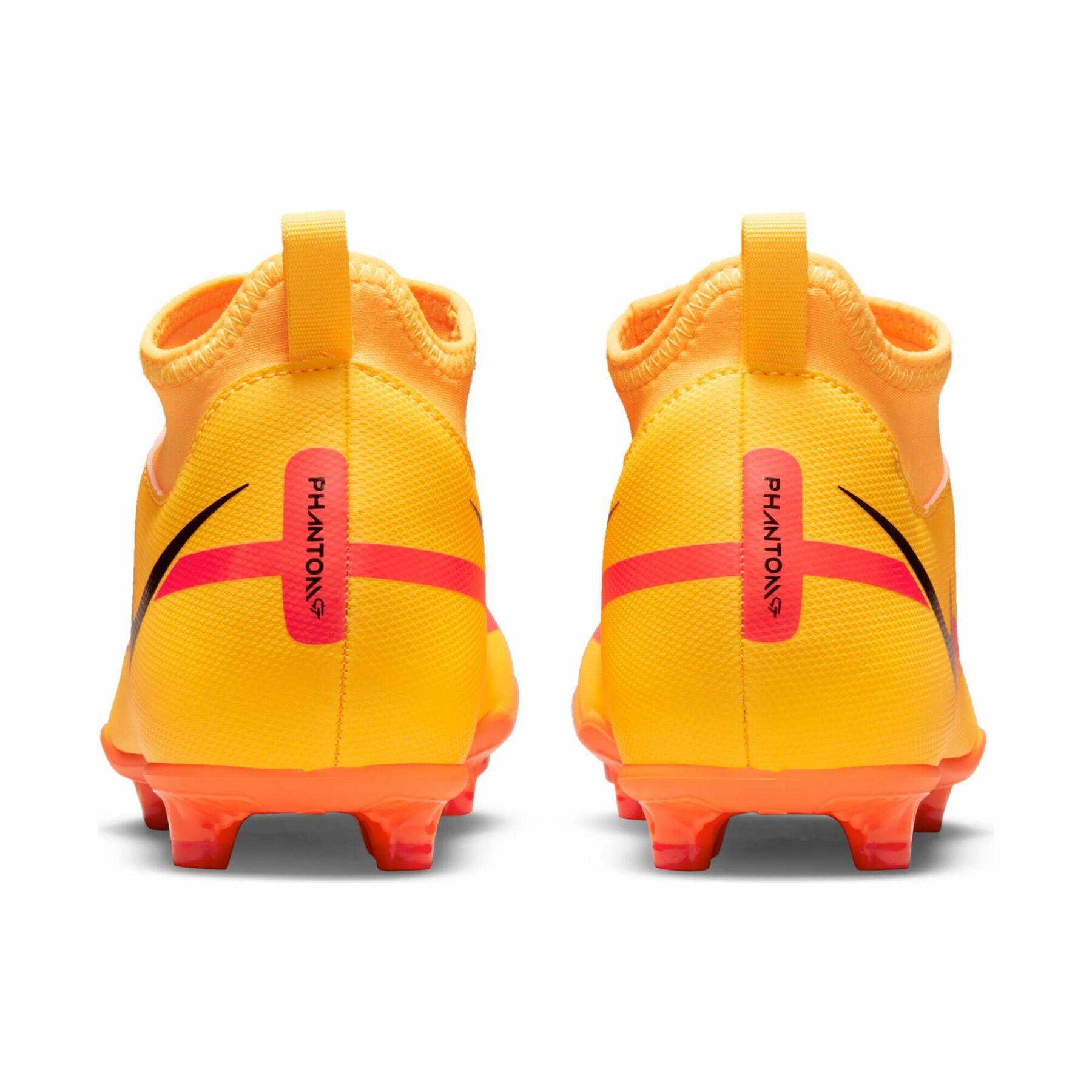 Chaussures de football enfant Nike Jr. Phantom GT2 Club Dynamic Fit MG