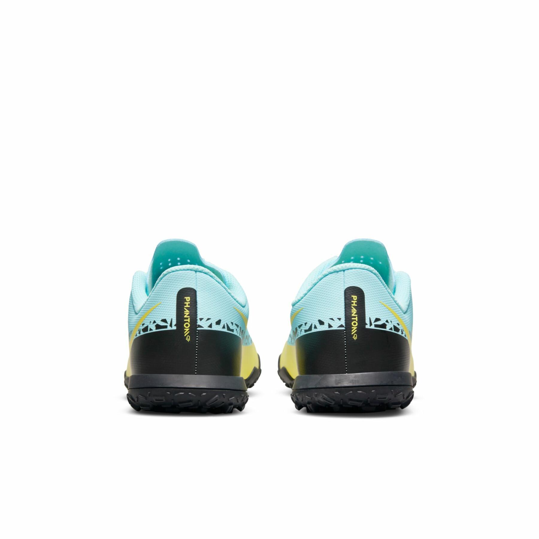Chaussures de football enfant Nike Phantom GT2 Club TF - Lucent Pack