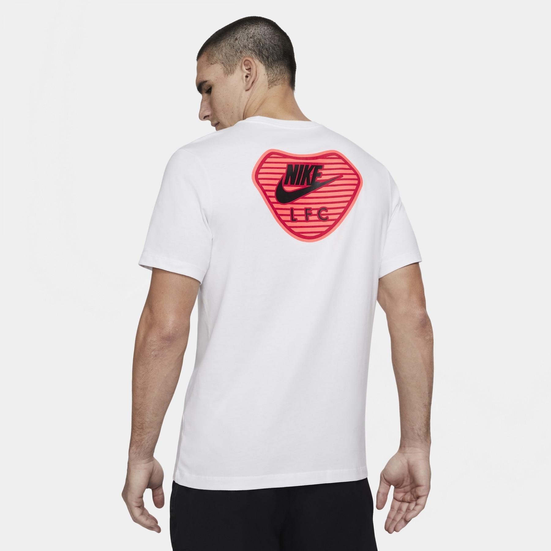 T-shirt Liverpool FC 2020/21