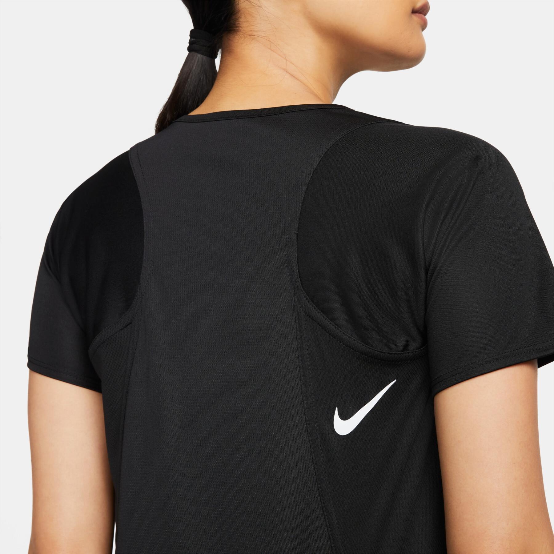 T-shirt femme Nike dynamic fit race