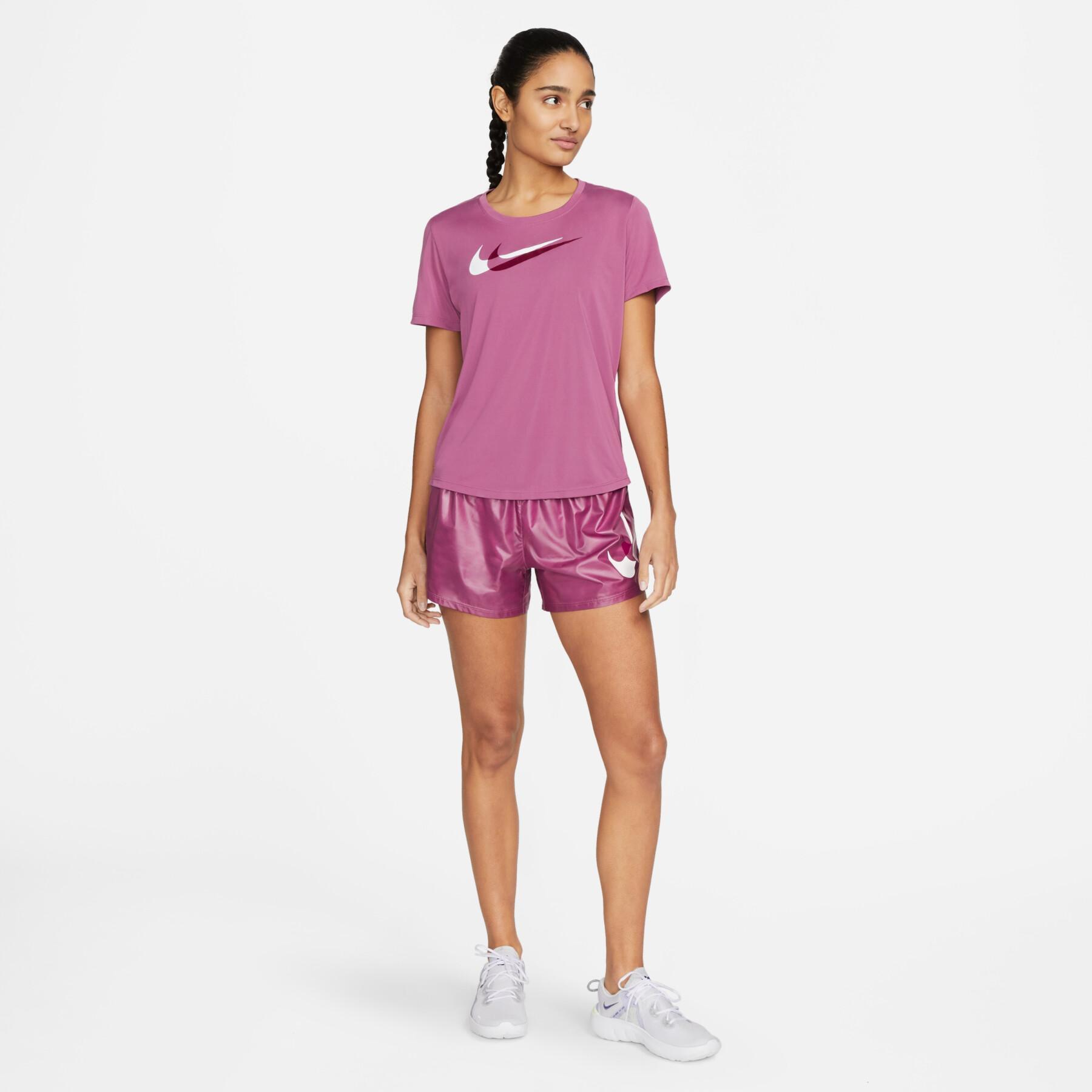 T-shirt femme Nike Dri-FIT Swoosh run