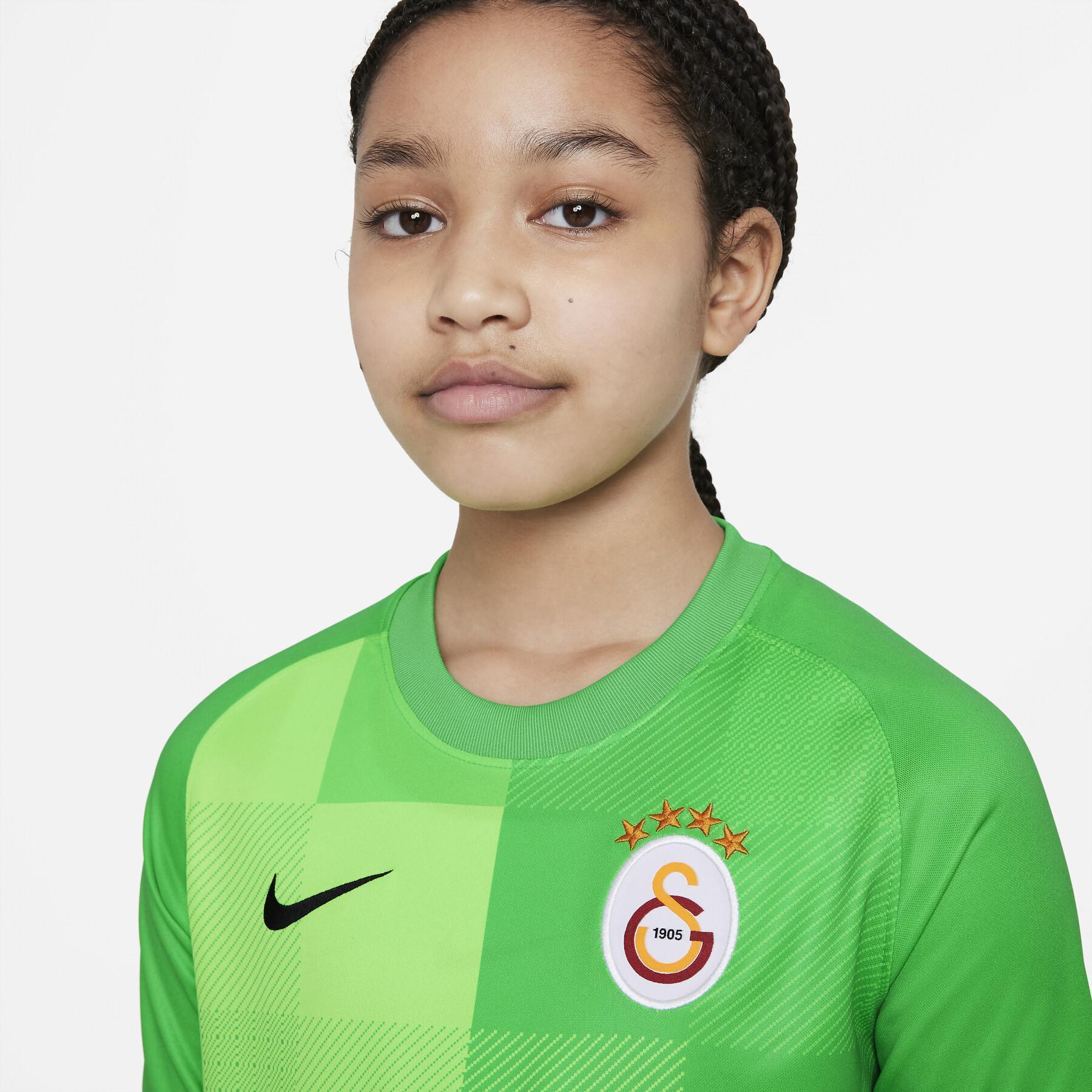 Maillot gardien Domicile enfant Galatasaray 2021/22