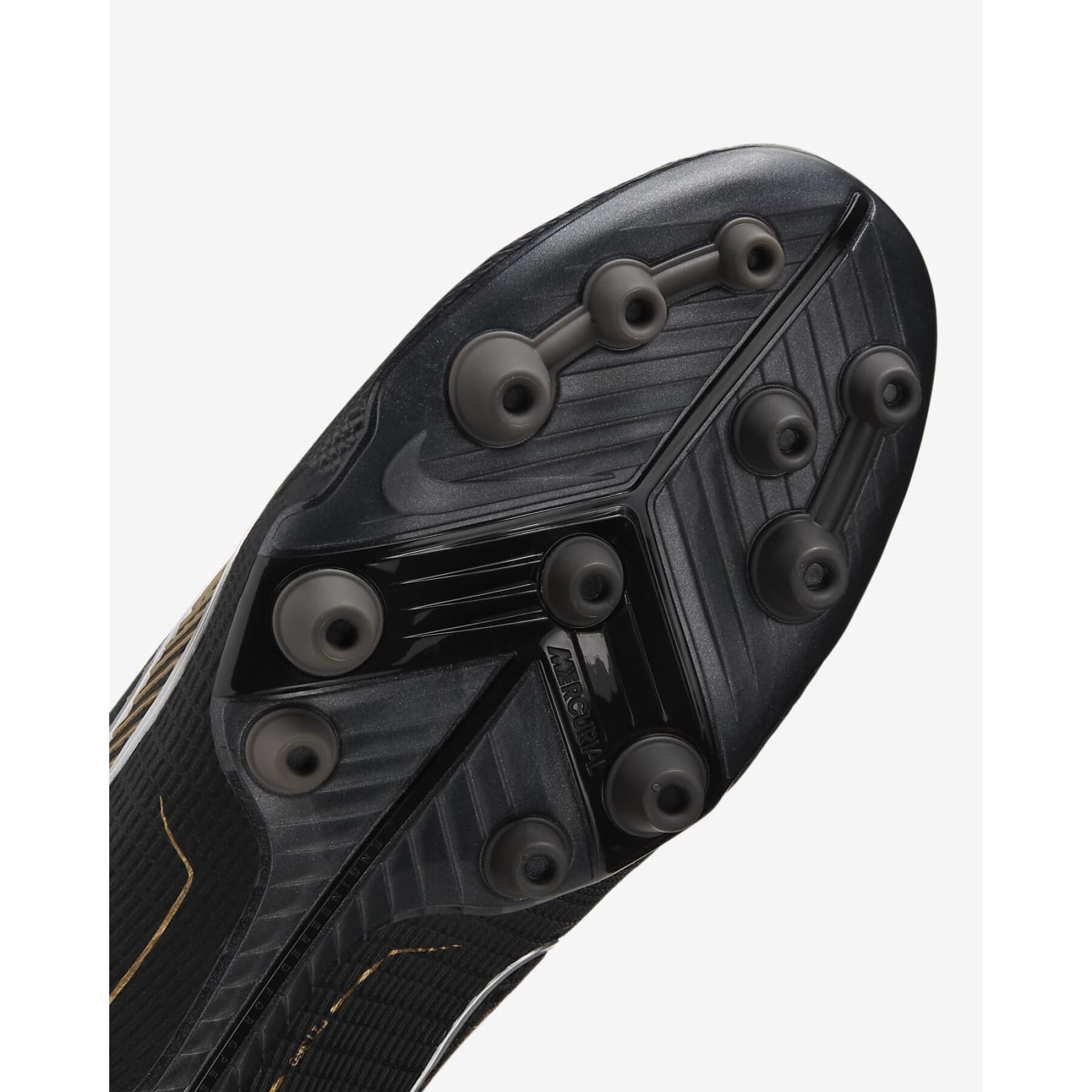 Chaussures de football Nike Vapor 14 Élite AG - Shadow pack