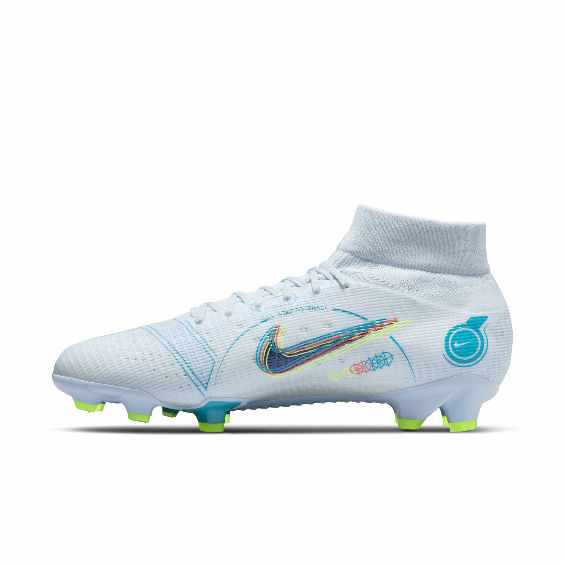 Chaussures de football Nike Mercurial Superfly 8 Pro FG
