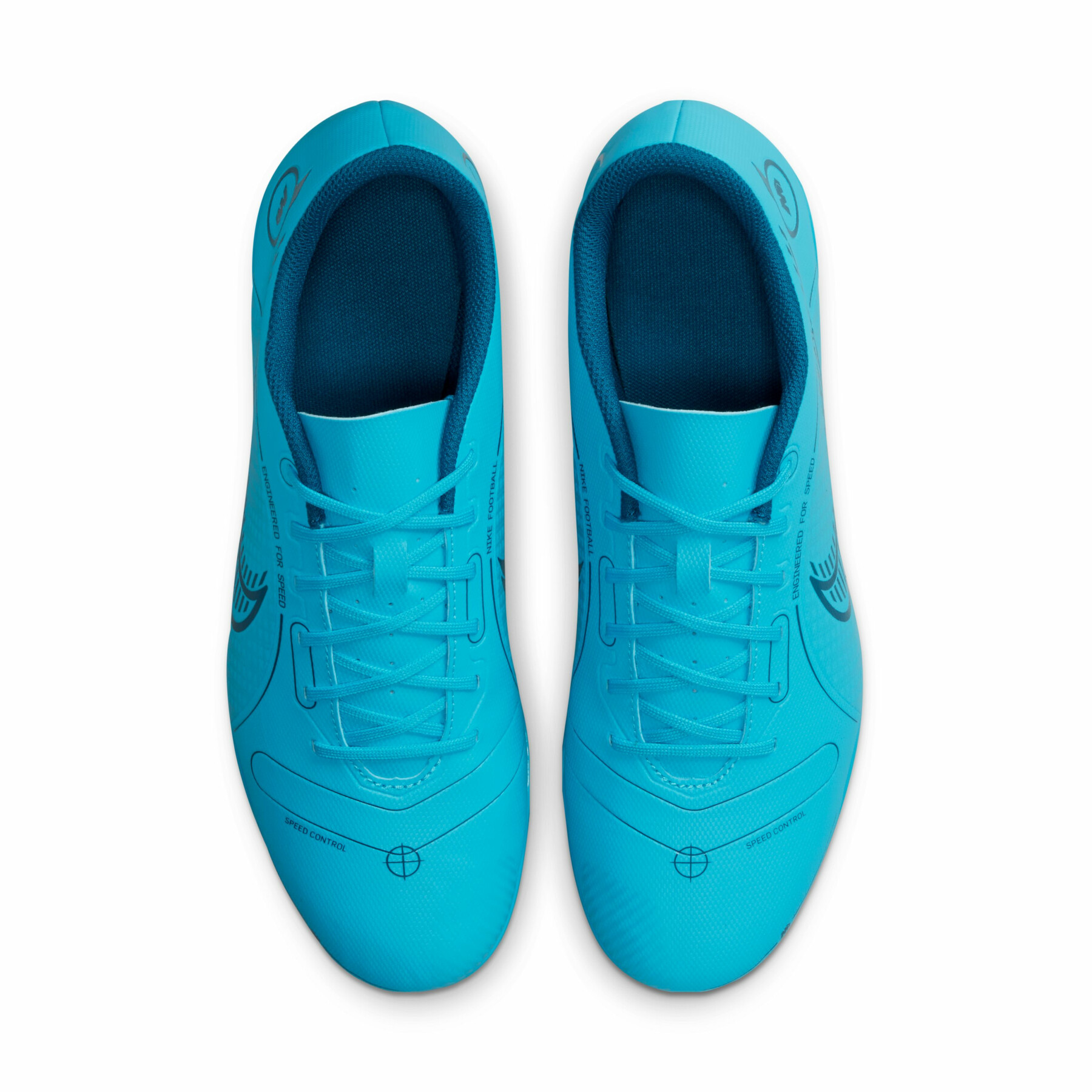 Chaussures de football Nike Mercurial Vapor 14 Club MG -Blueprint Pack
