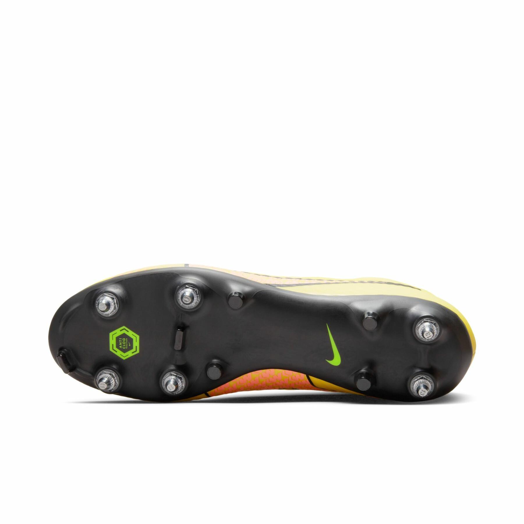 Chaussures de football Nike Zoom Mercurial Vapor 15 Academy SG-Pro - Lucent Pack