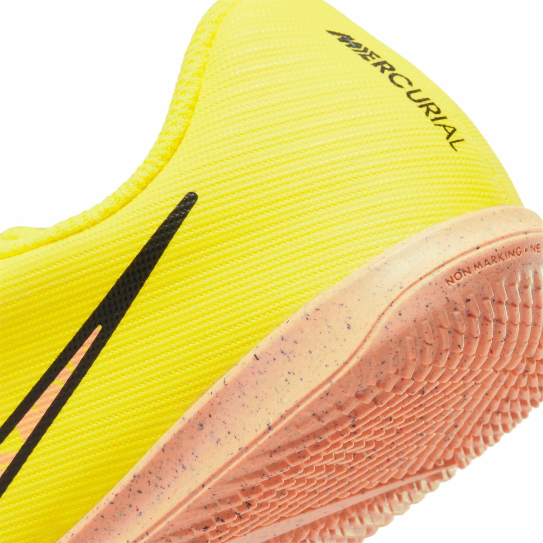Chaussures de football enfant Nike Mercurial Vapor 15 Club IC - Lucent Pack