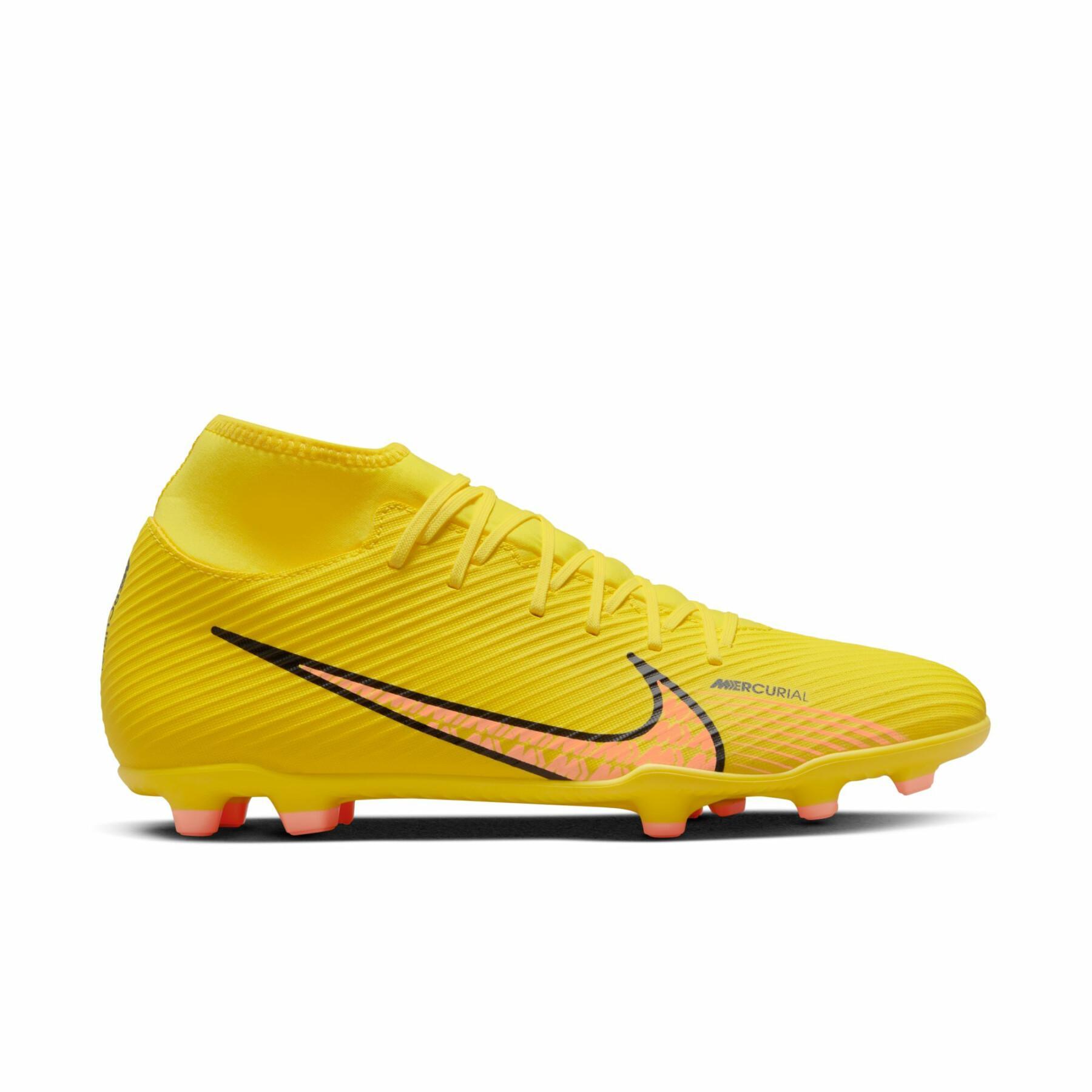 Chaussures de football Nike Mercurial Superfly 9 Club MG - Lucent Pack