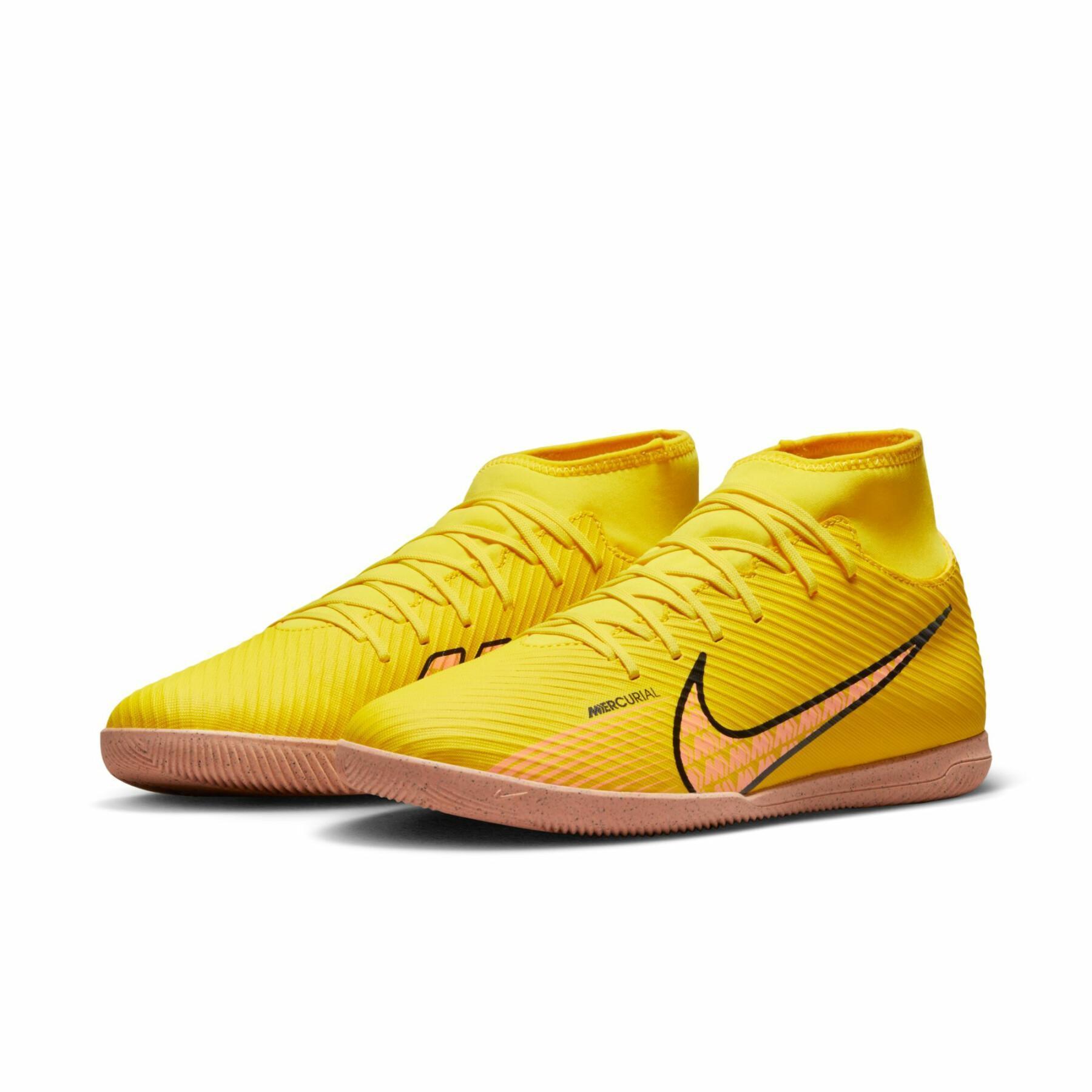 Chaussures de football Nike Mercurial Superfly 9 Club IC - Lucent Pack