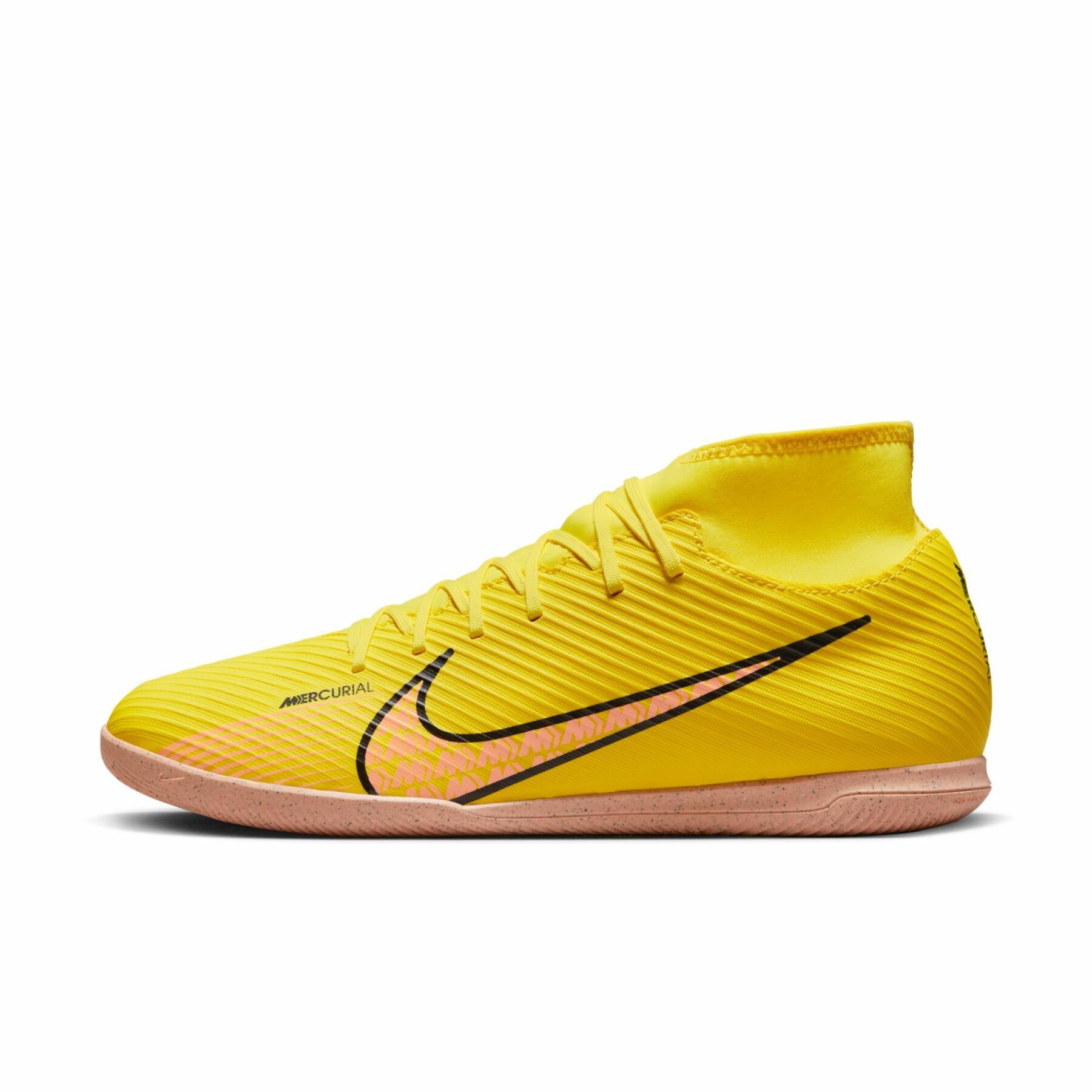 Chaussures de football Nike Mercurial Superfly 9 Club IC - Lucent Pack