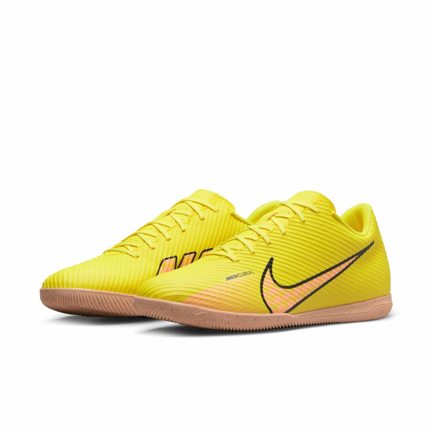 Chaussures de football Nike Mercurial Vapor 15 Club IC - Lucent Pack