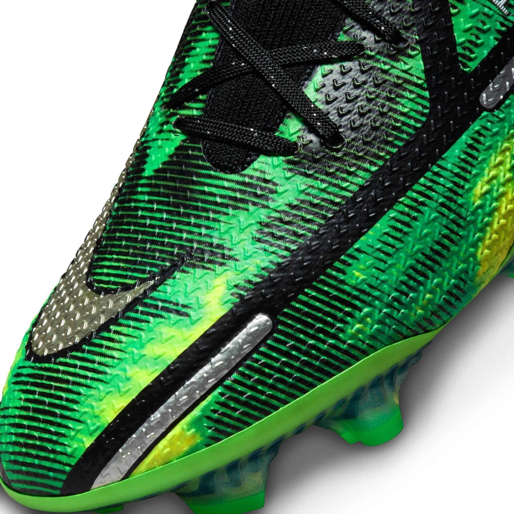 Chaussures de football Nike Phantom Gt2 Élite Shockwave FG