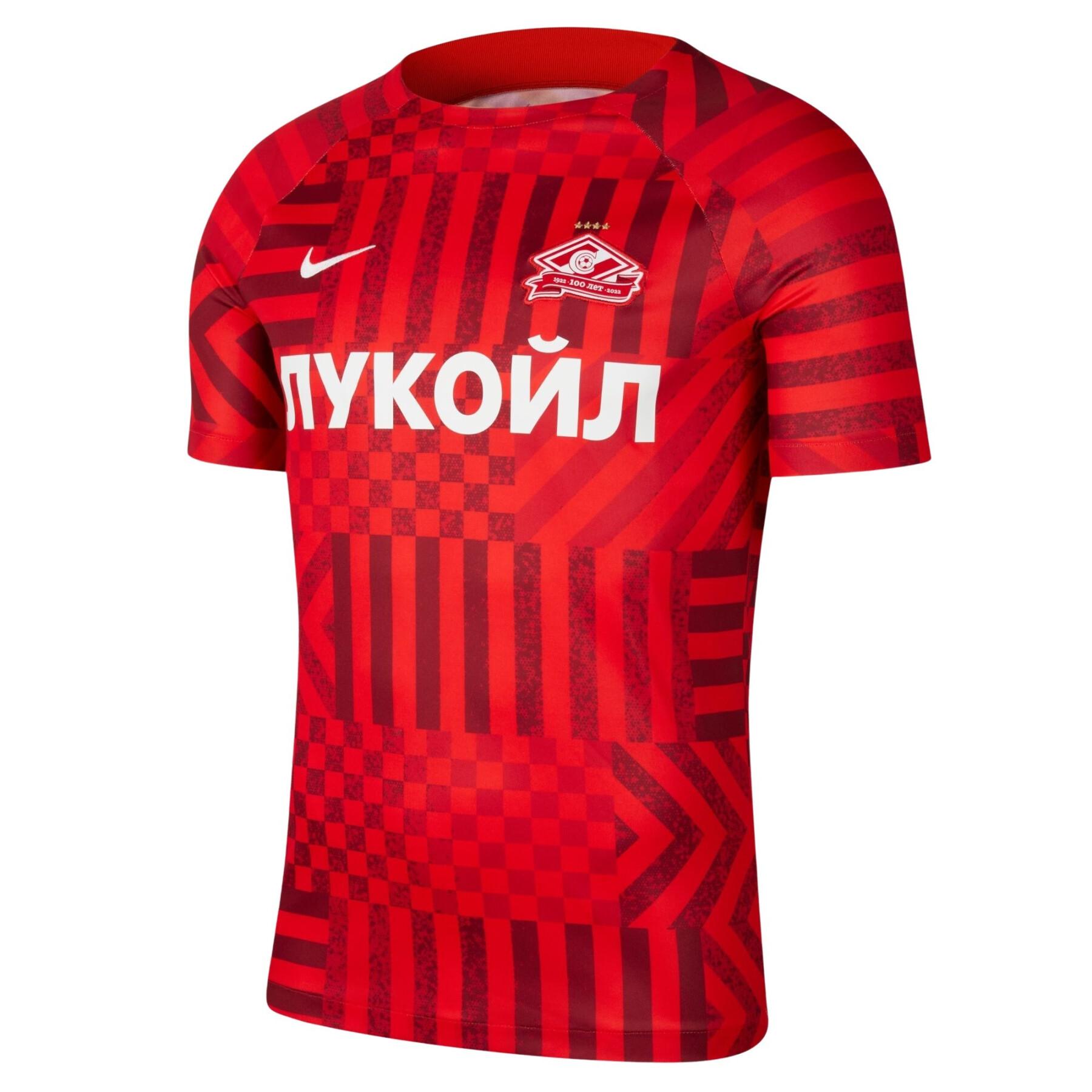T-shirt Spartak Moscou 2022/23